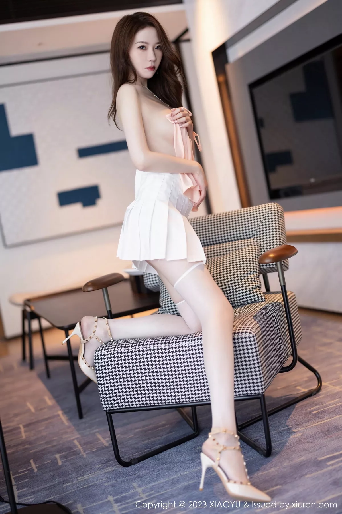 Xrmnw.Vip_梦心玥_写真