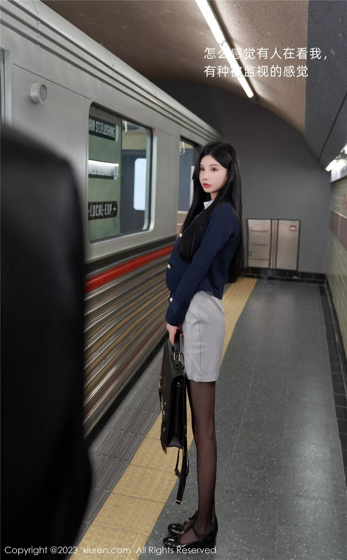 Xrmnw.Vip_周于希_写真