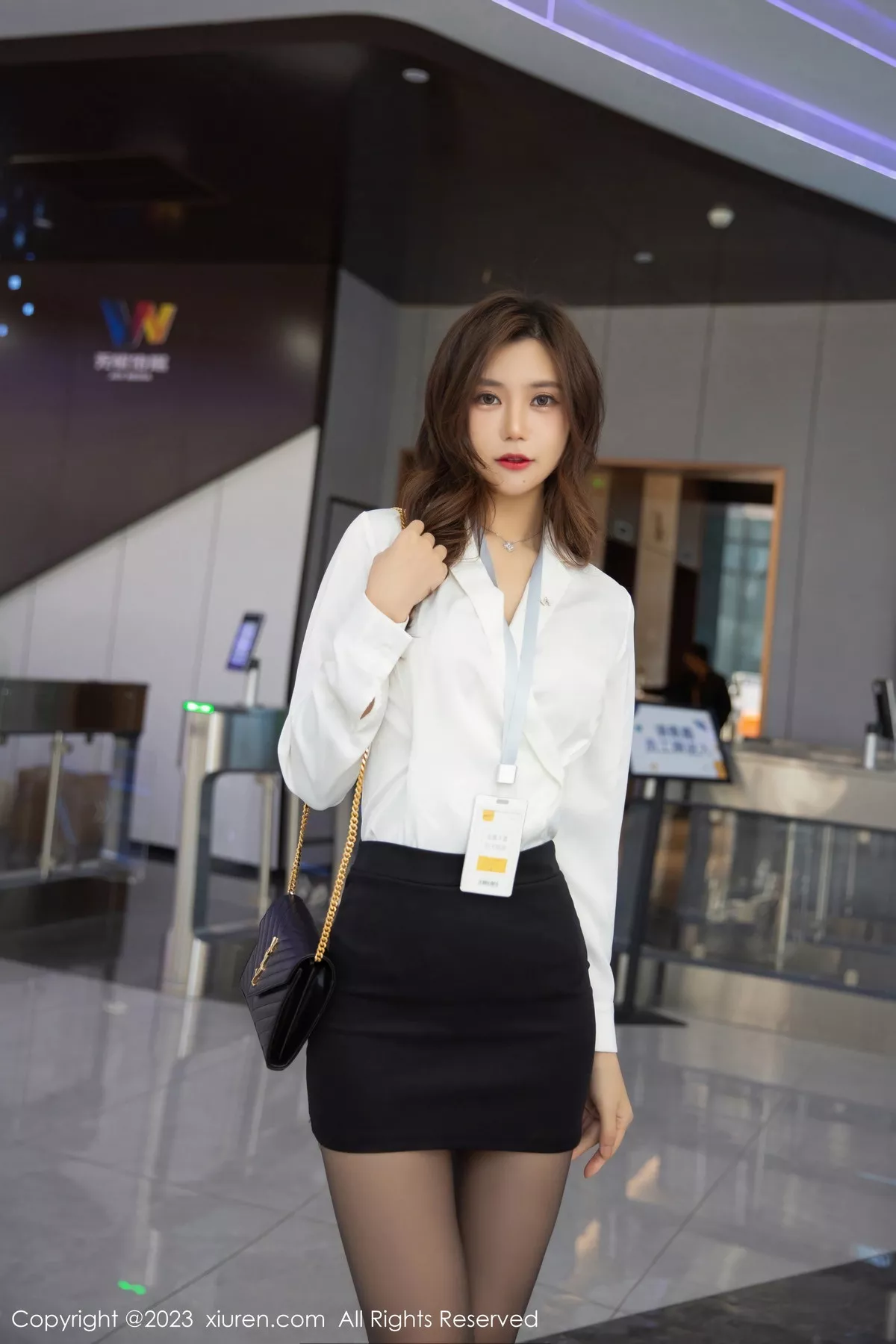 Xrmnw.Vip_绮里嘉_写真