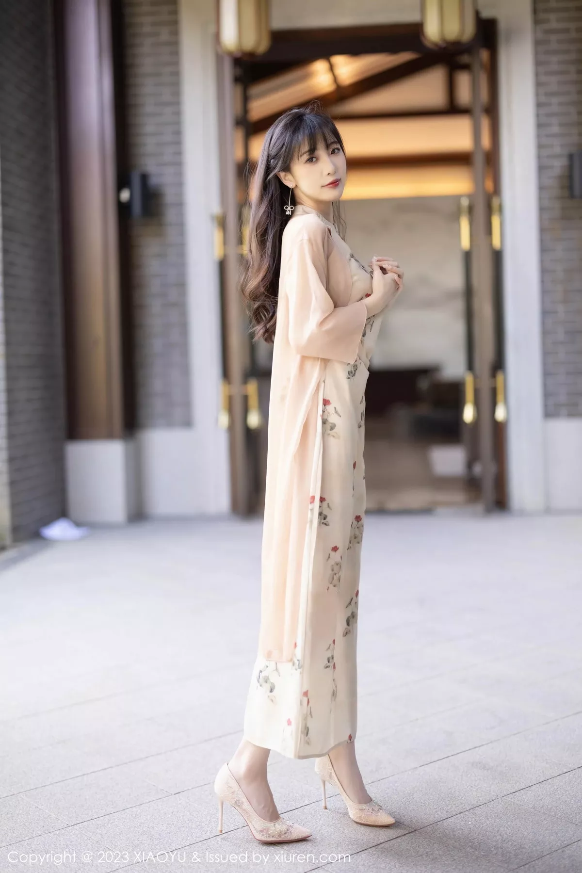 Xrmnw.Vip_林星阑_写真