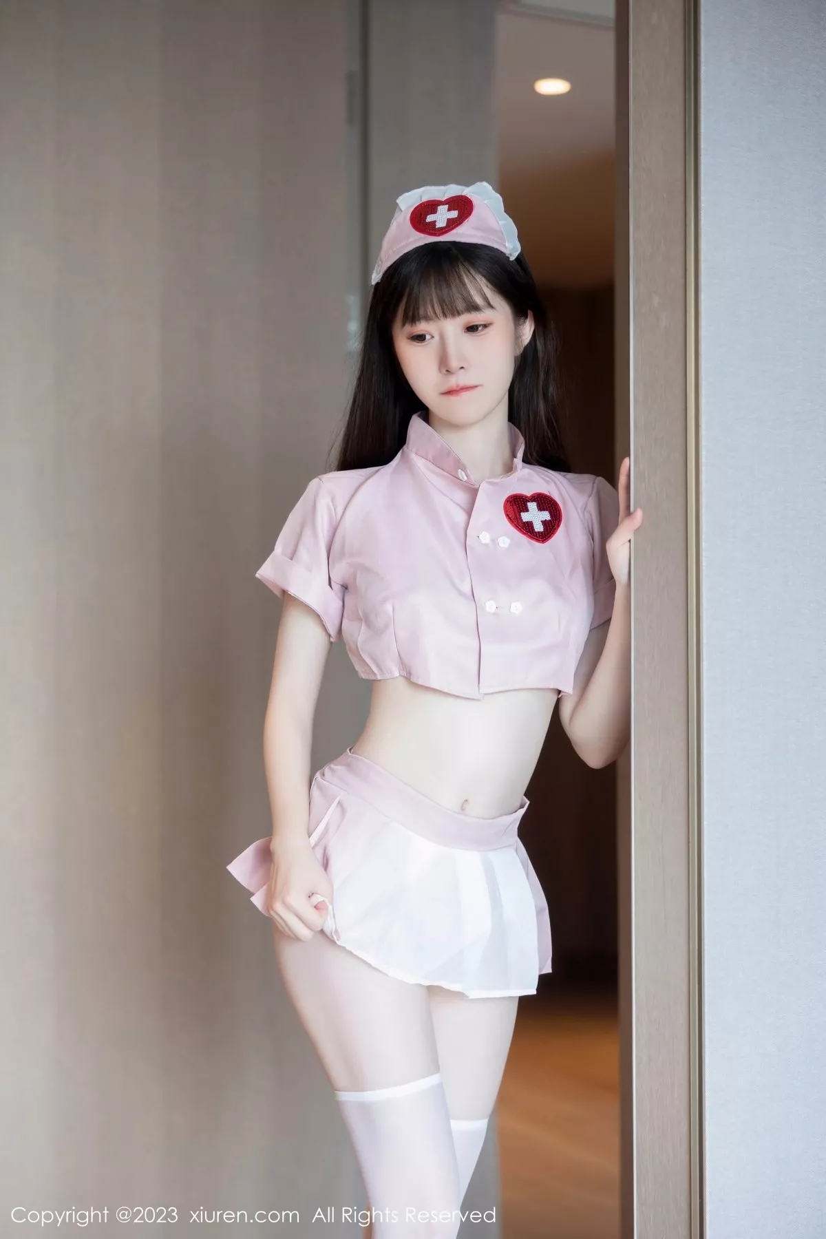 Xrmnw.Vip_林悠悠_写真