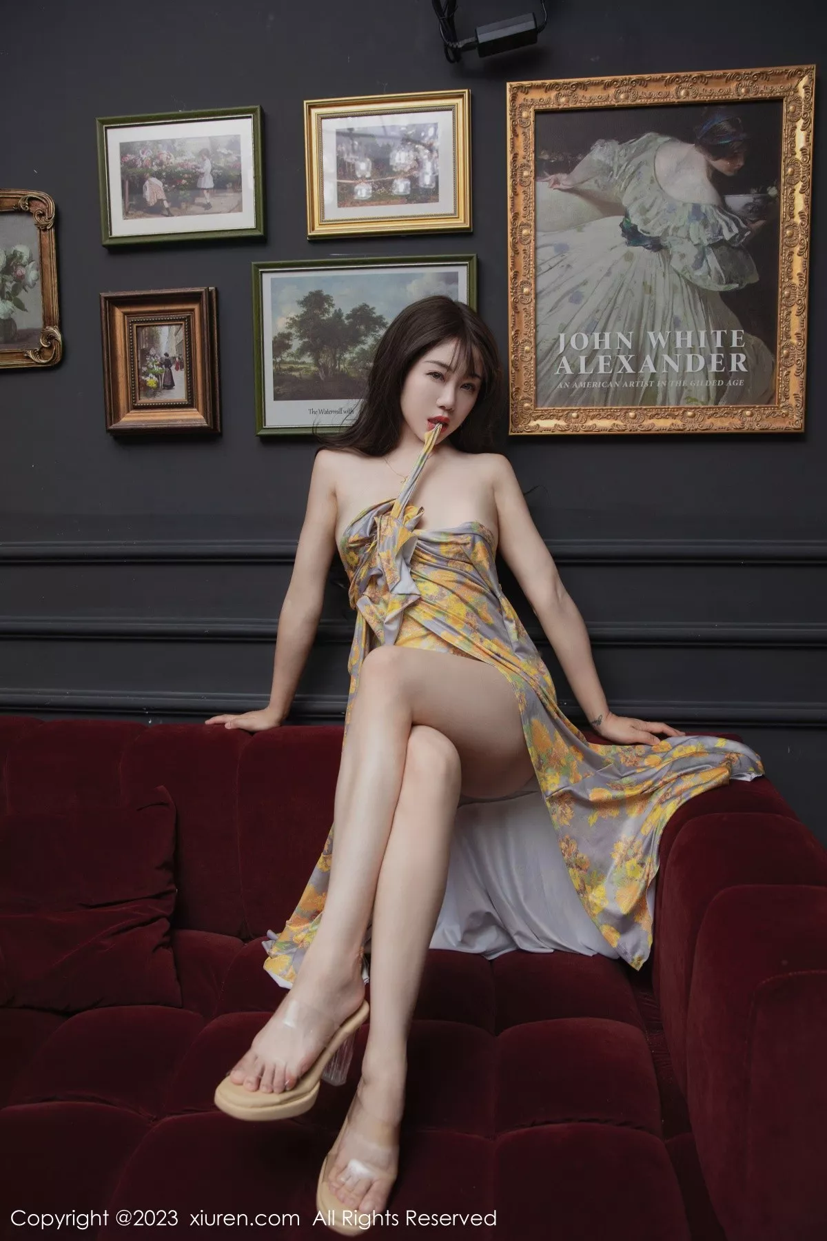 Xrmnw.Vip_严利娅_写真