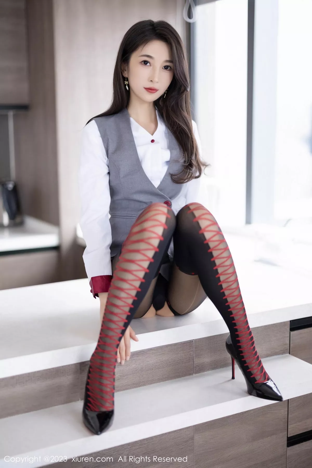 Xrmnw.Vip_林乐一_写真