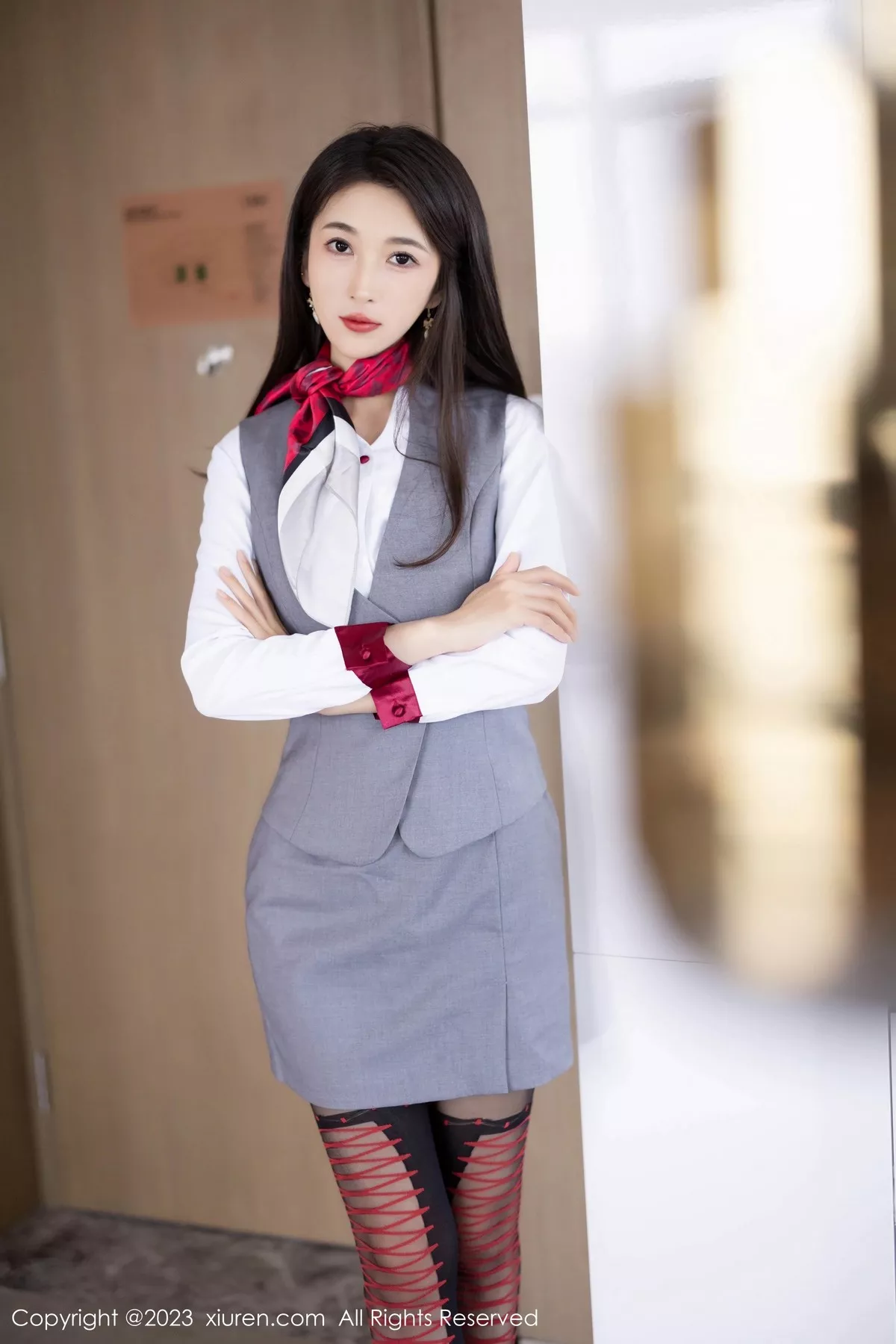 Xrmnw.Vip_林乐一_写真