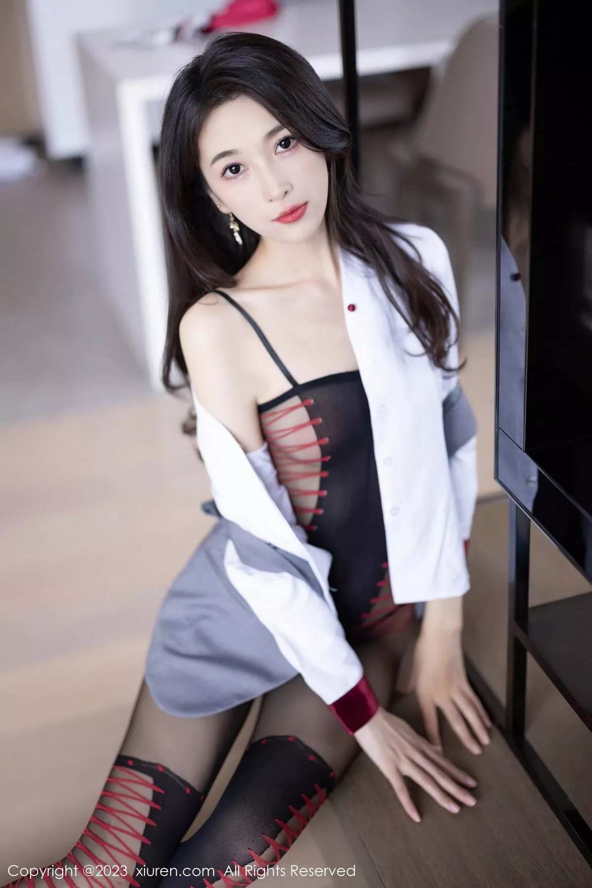 Xrmnw.Vip_林乐一_写真