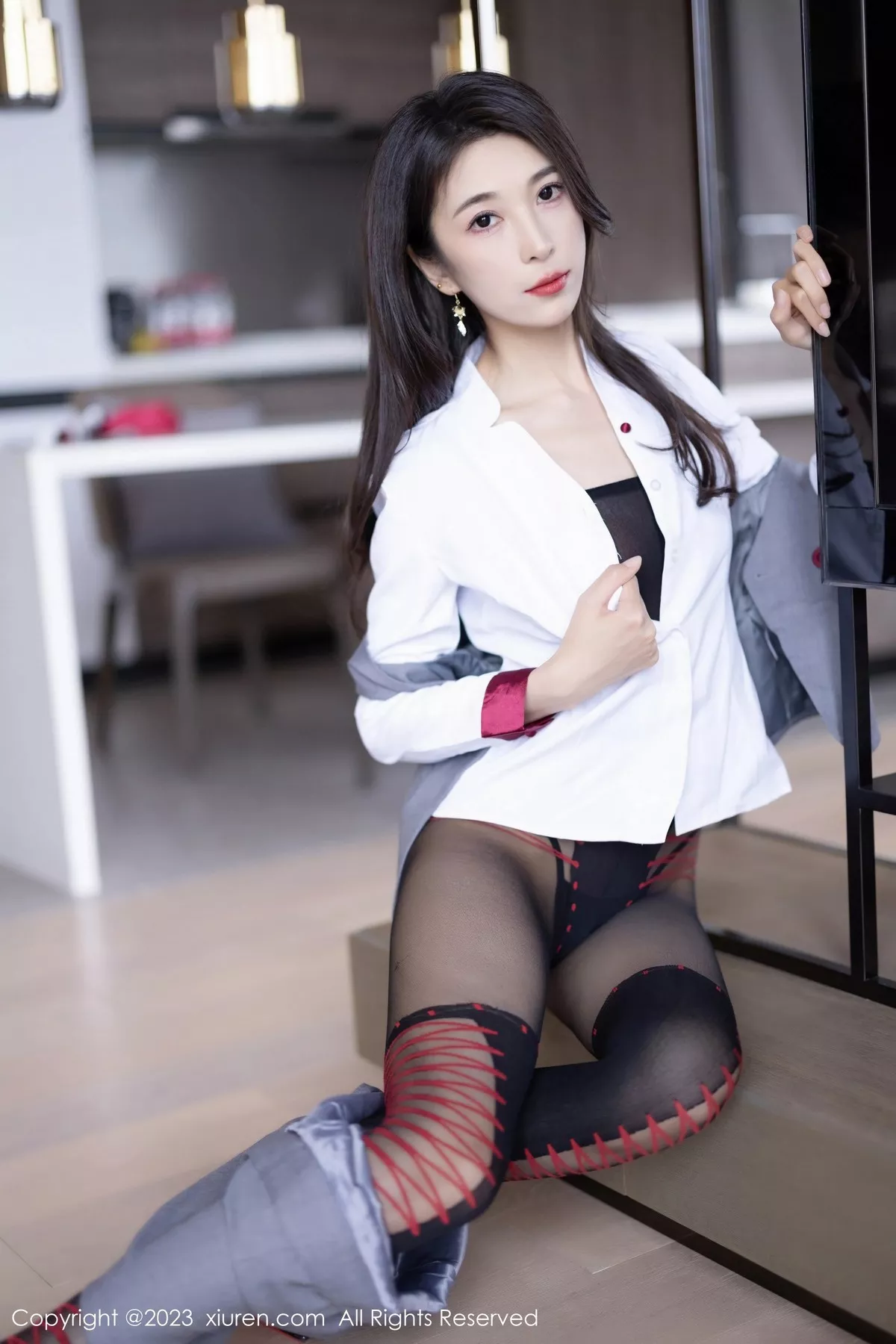 Xrmnw.Vip_林乐一_写真