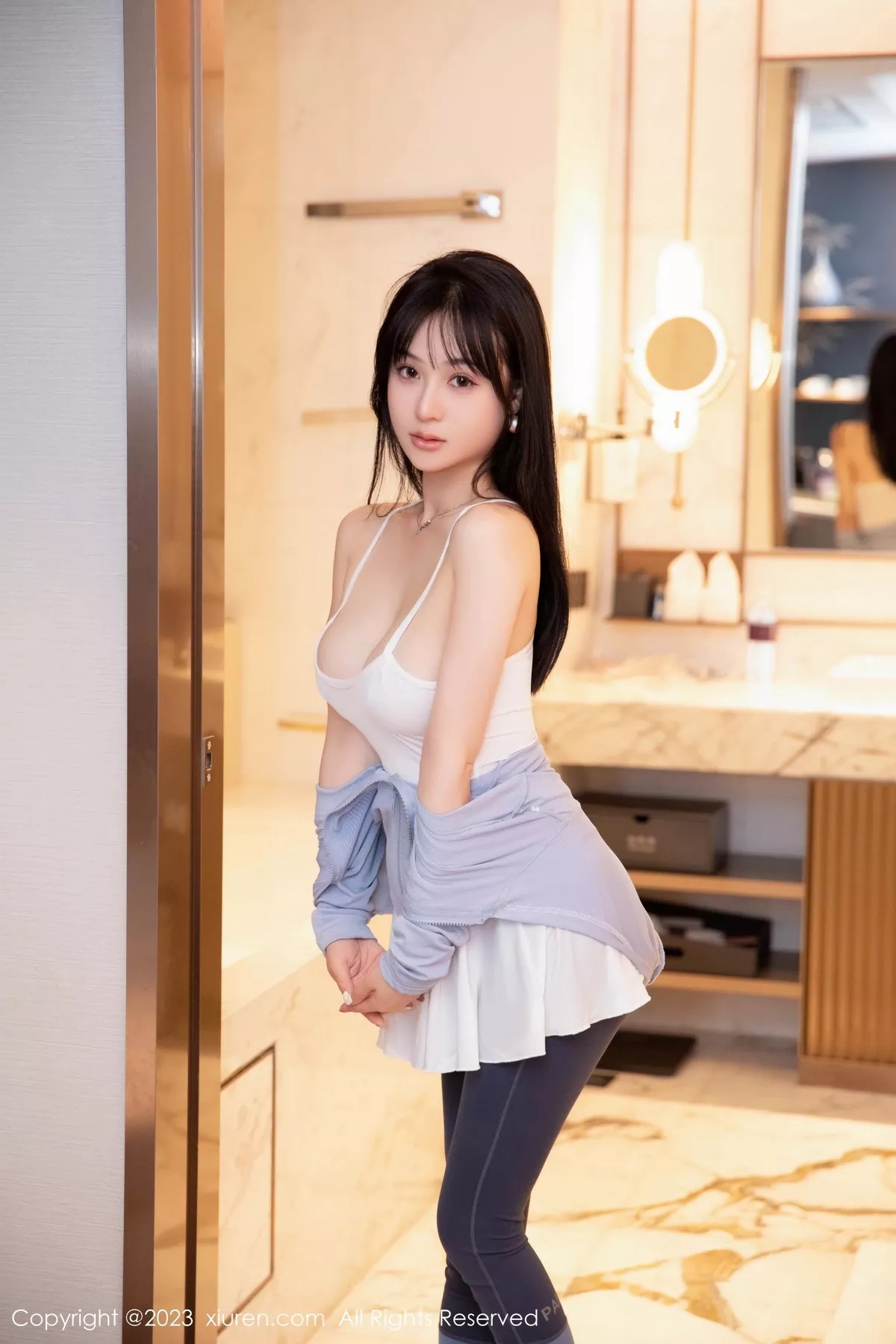 Xrmnw.Vip_柚琪_写真