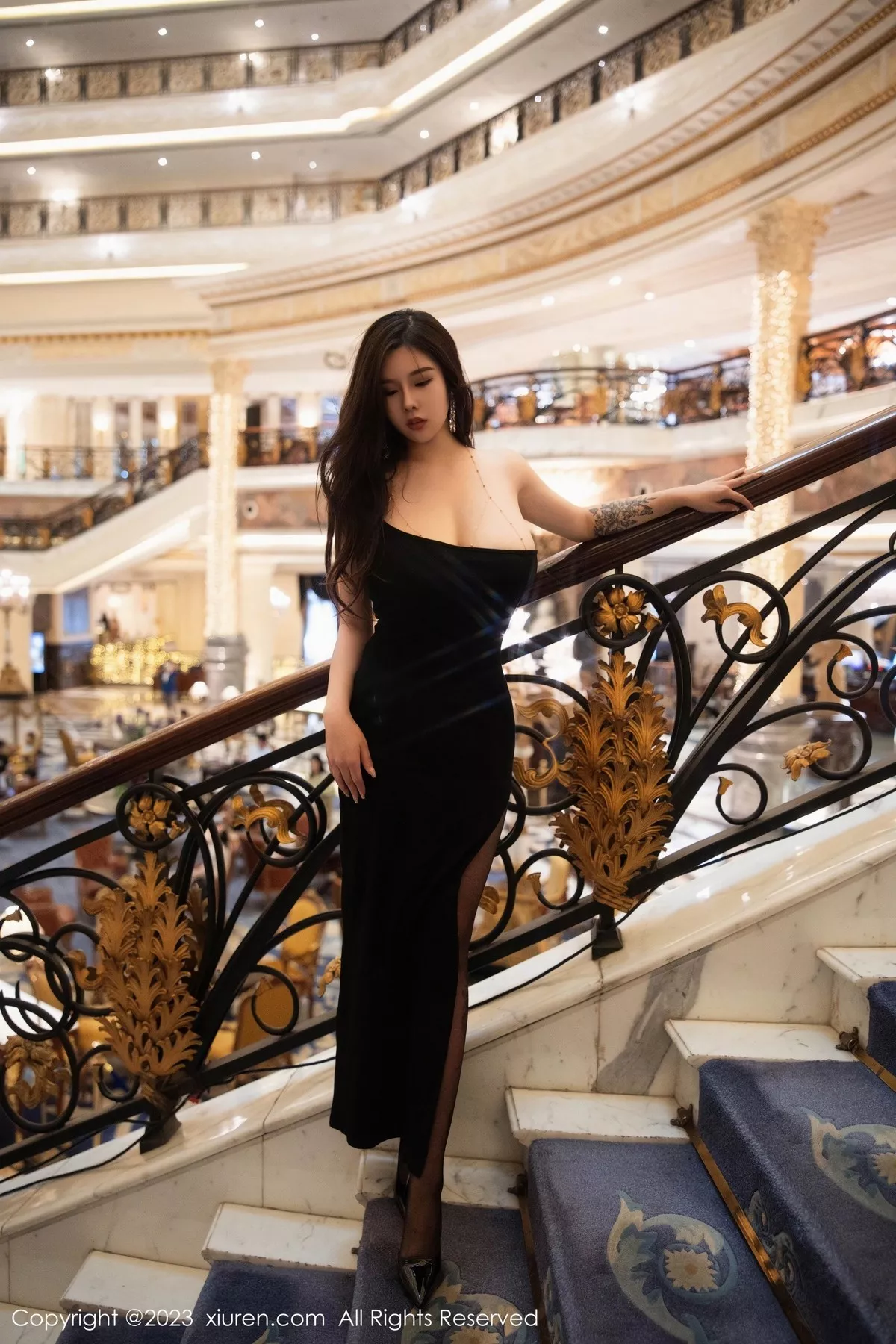 Xrmnw.Vip_周思乔_写真