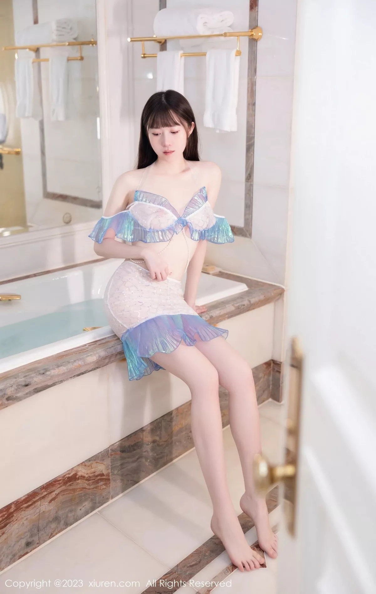 Xrmnw.Vip_林悠悠_写真