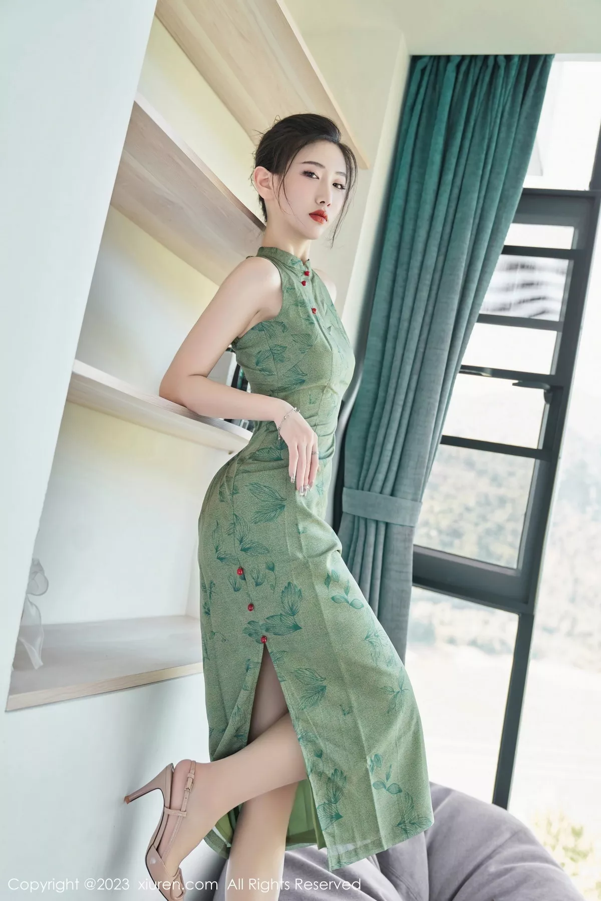 Xrmnw.Vip_沈青黛_写真