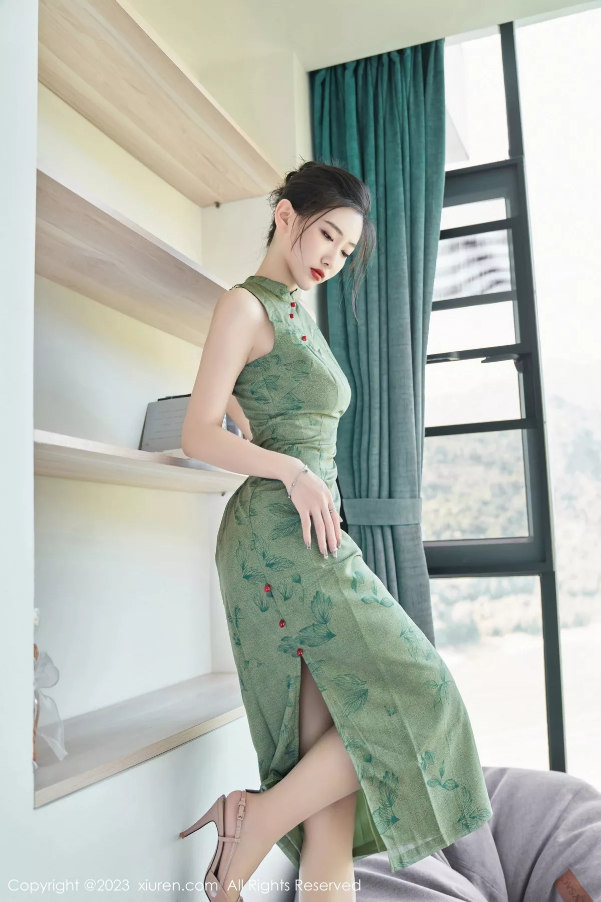 Xrmnw.Vip_沈青黛_写真