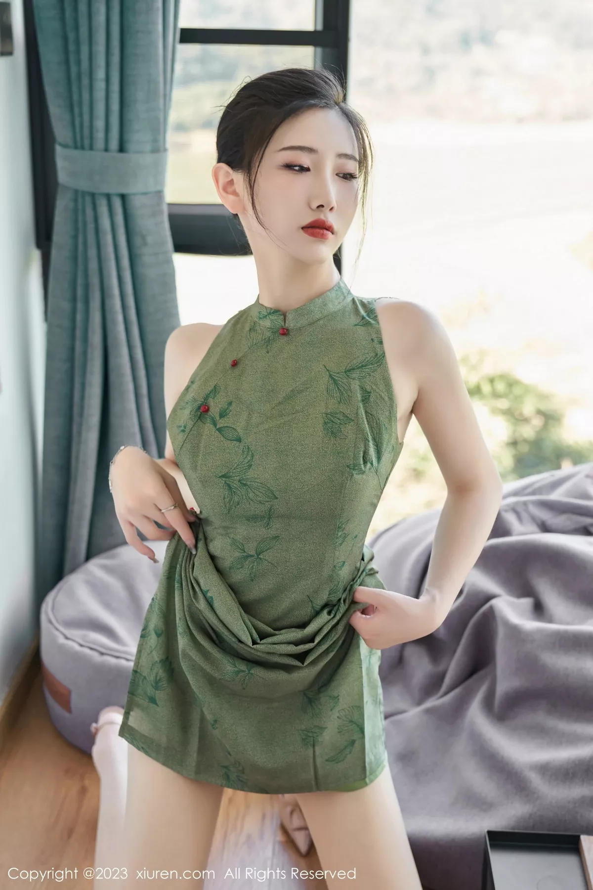 Xrmnw.Vip_沈青黛_写真