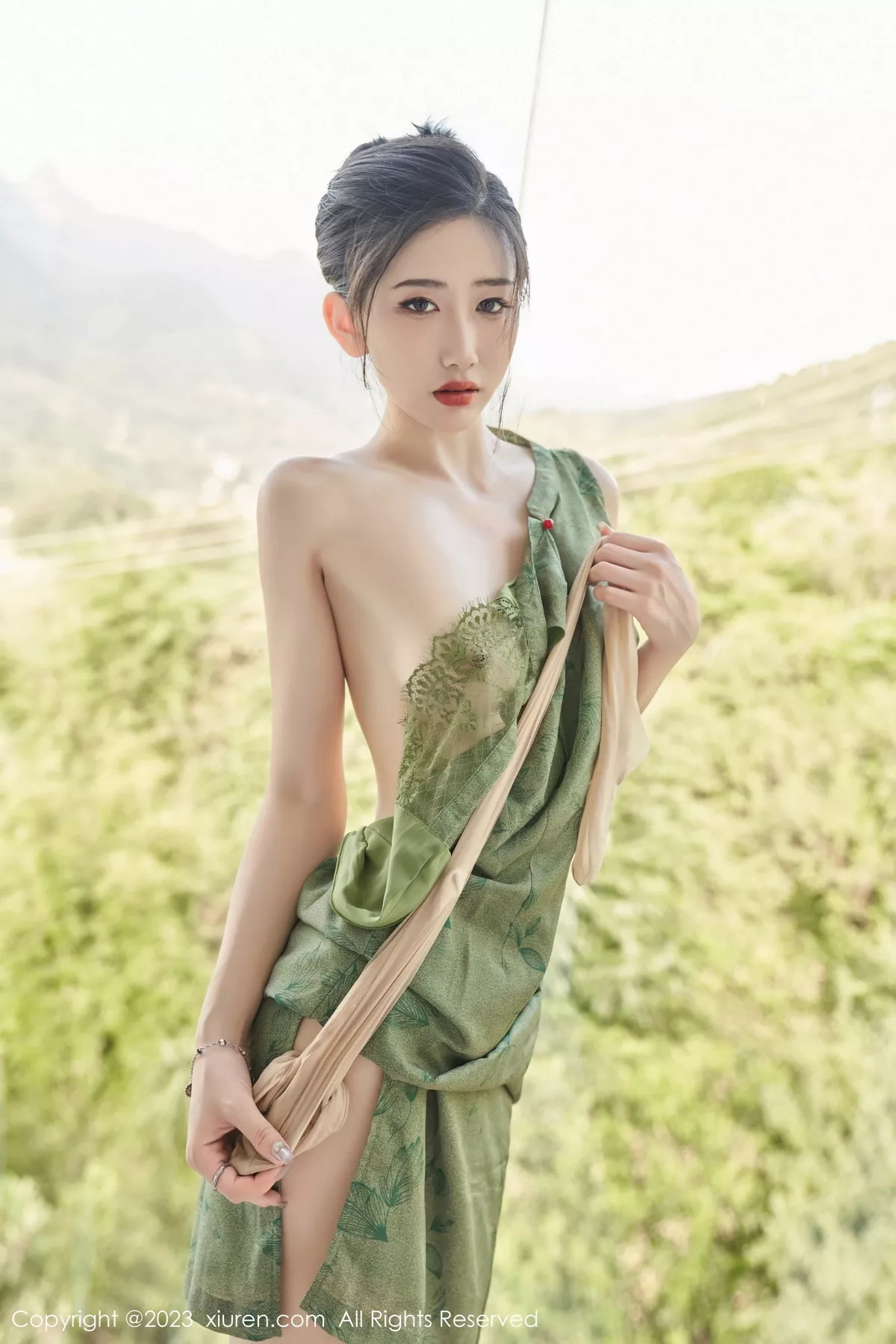 Xrmnw.Vip_沈青黛_写真