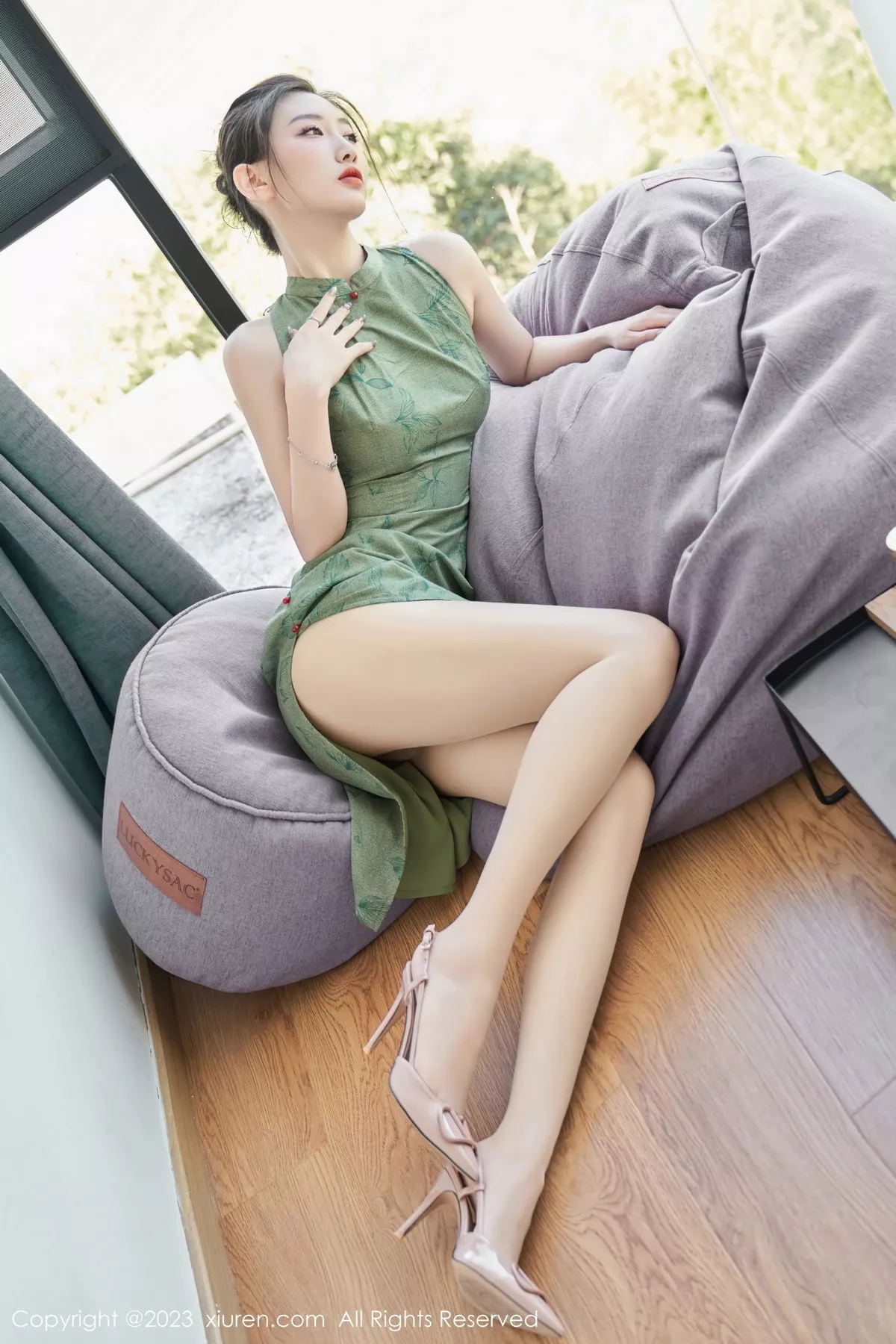 Xrmnw.Vip_沈青黛_写真