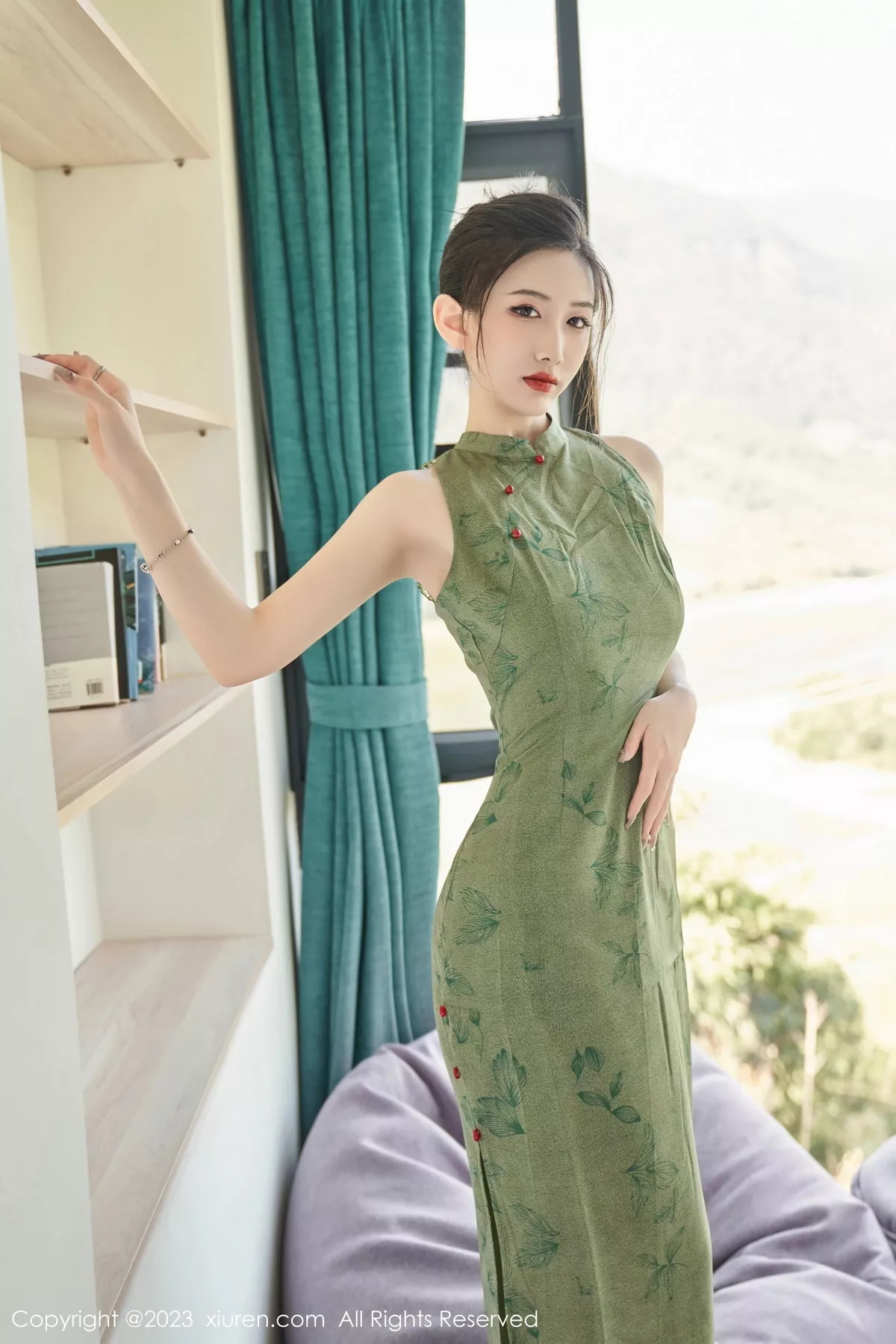 Xrmnw.Vip_沈青黛_写真