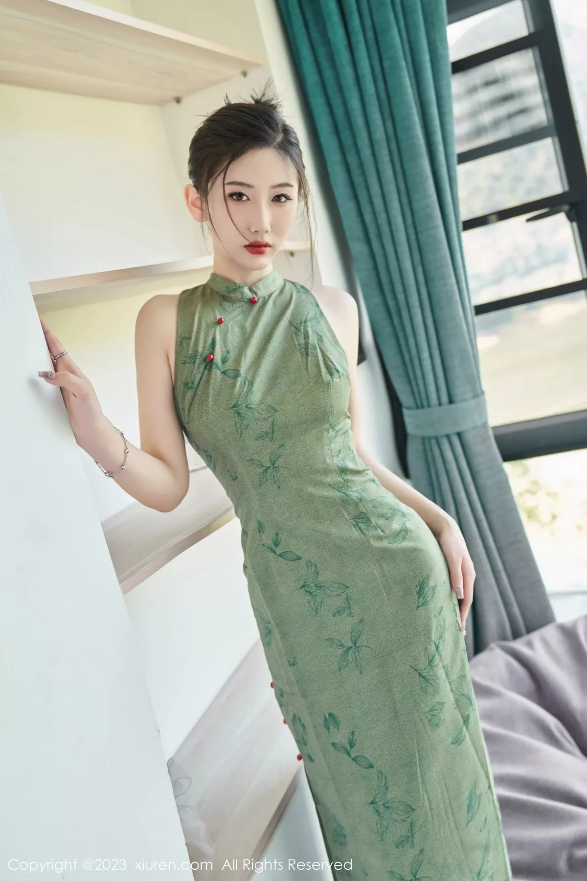 Xrmnw.Vip_沈青黛_写真