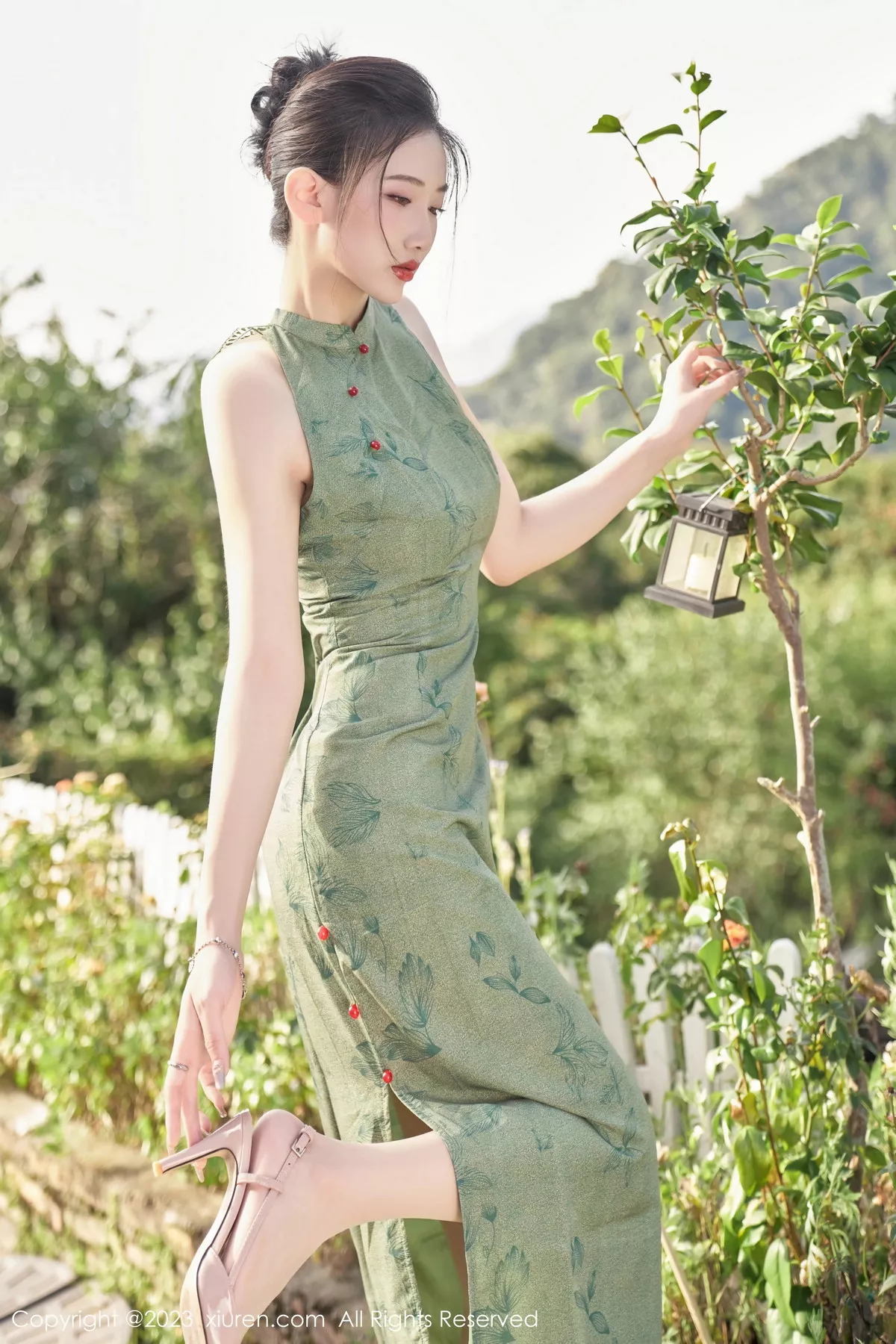 Xrmnw.Vip_沈青黛_写真