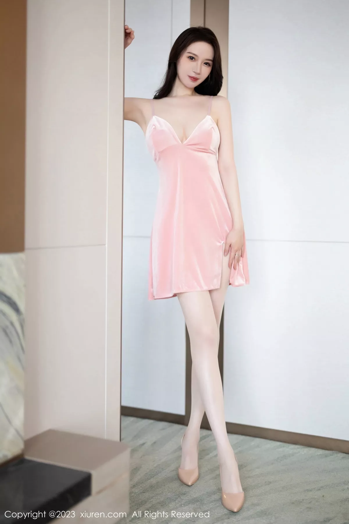 Xrmnw.Vip_梦心玥_写真