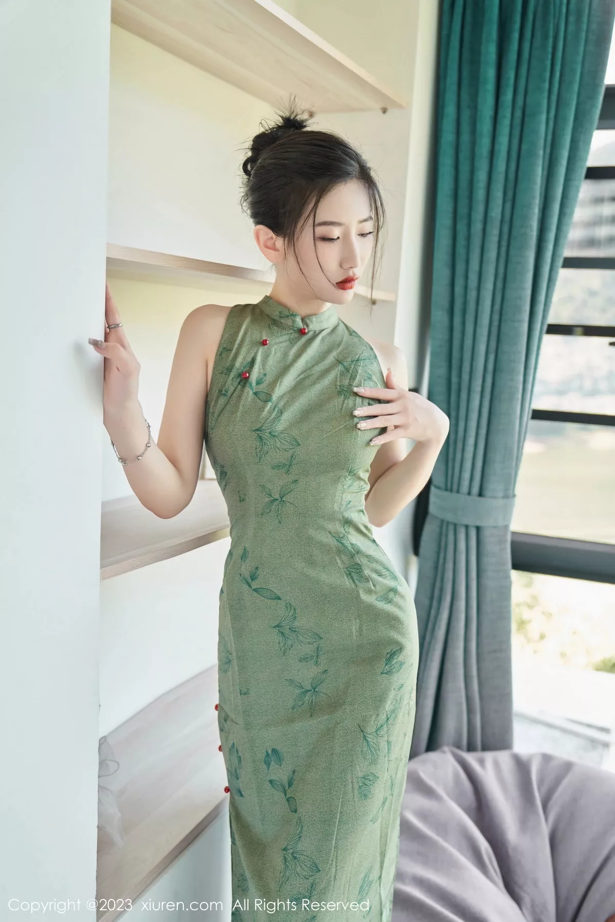 Xrmnw.Vip_沈青黛_写真
