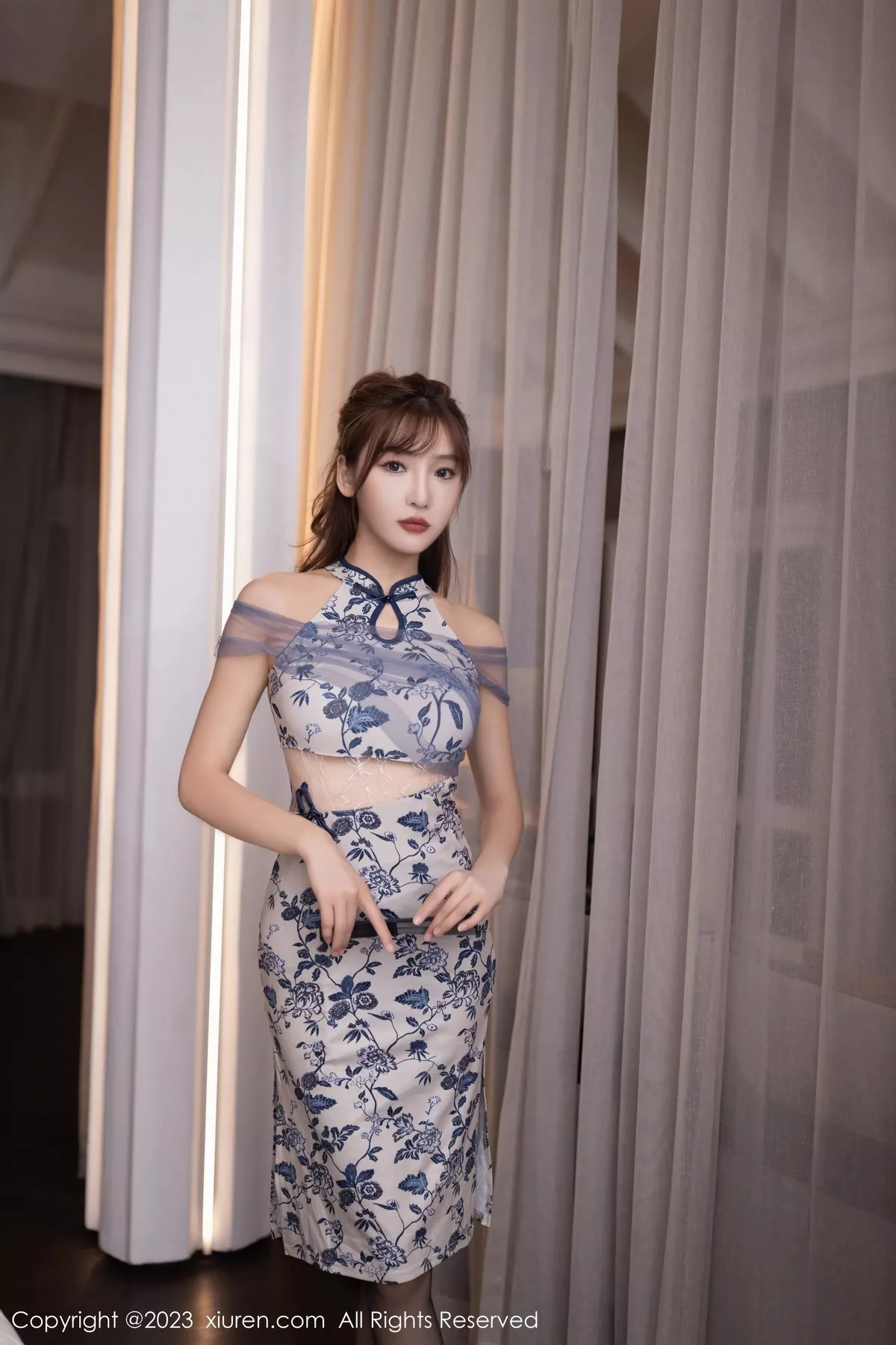 Xrmnw.Vip_陆萱萱_写真