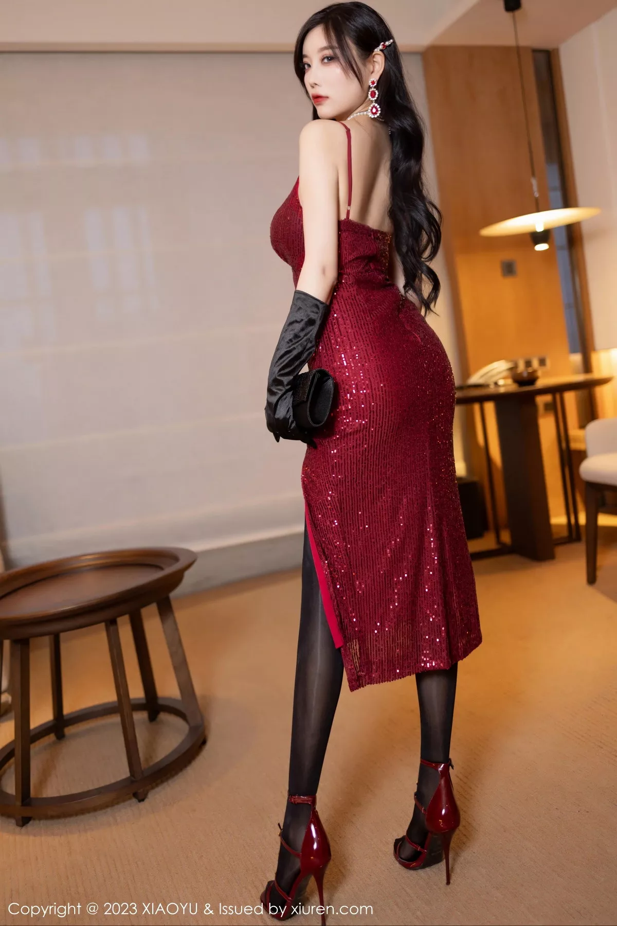 Xrmnw.Vip_杨晨晨_写真