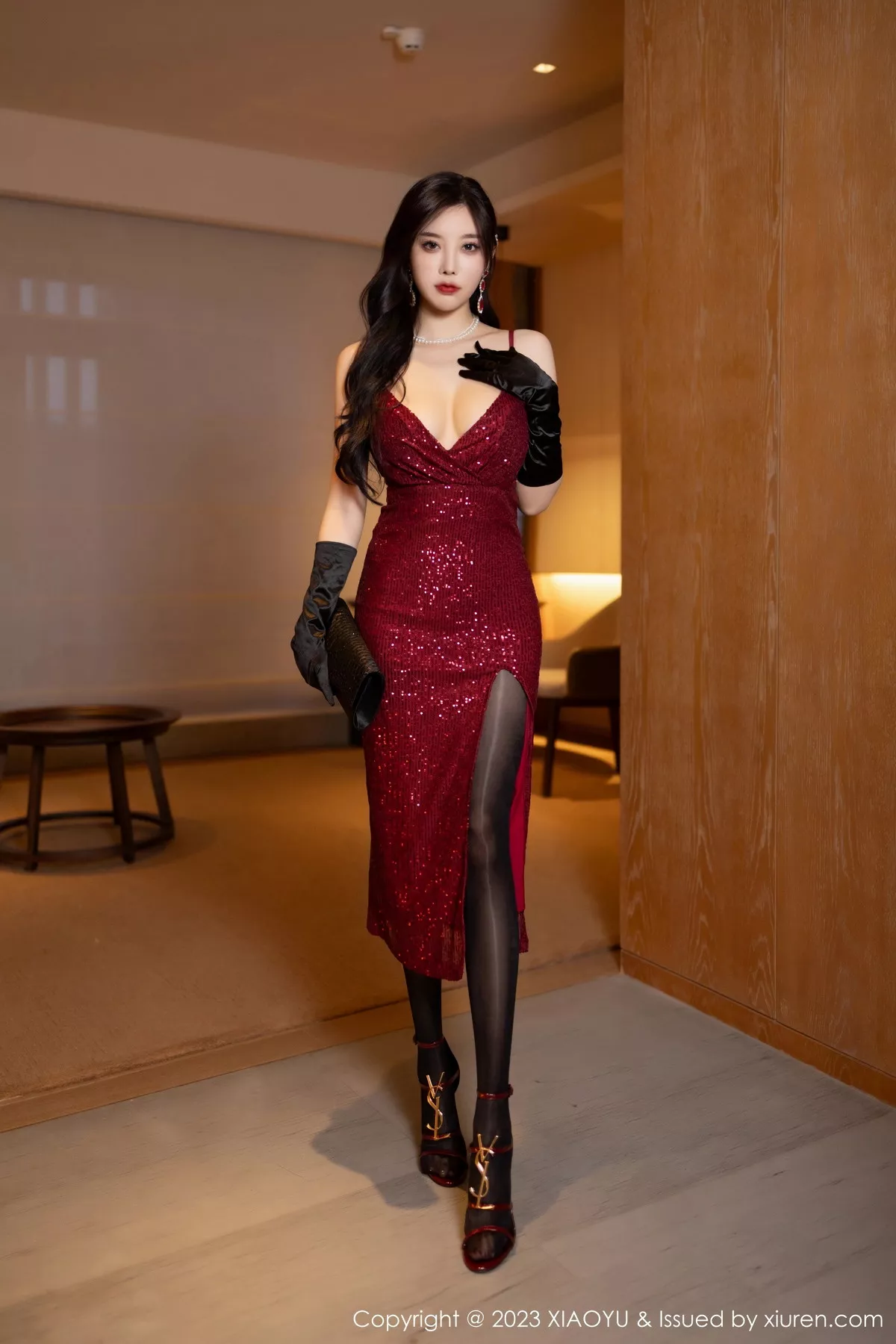Xrmnw.Vip_杨晨晨_写真