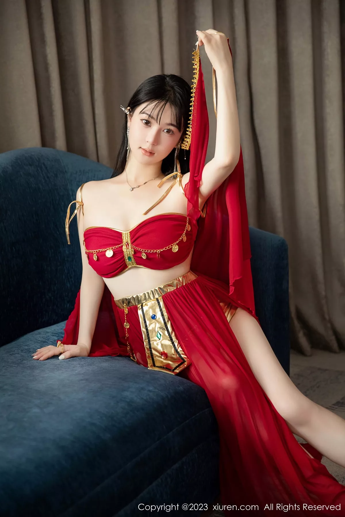 Xrmnw.Vip_柚琪_写真