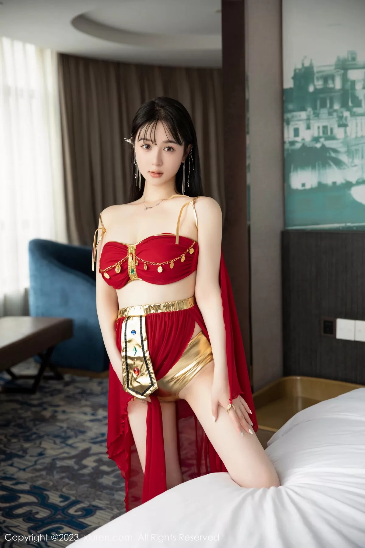 Xrmnw.Vip_柚琪_写真