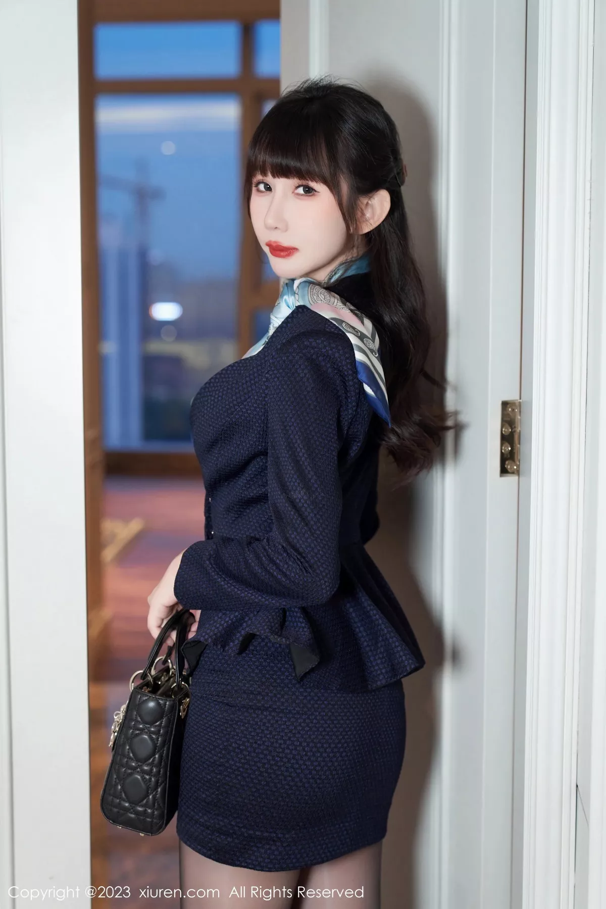 Xrmnw.Vip_波巧酱_写真