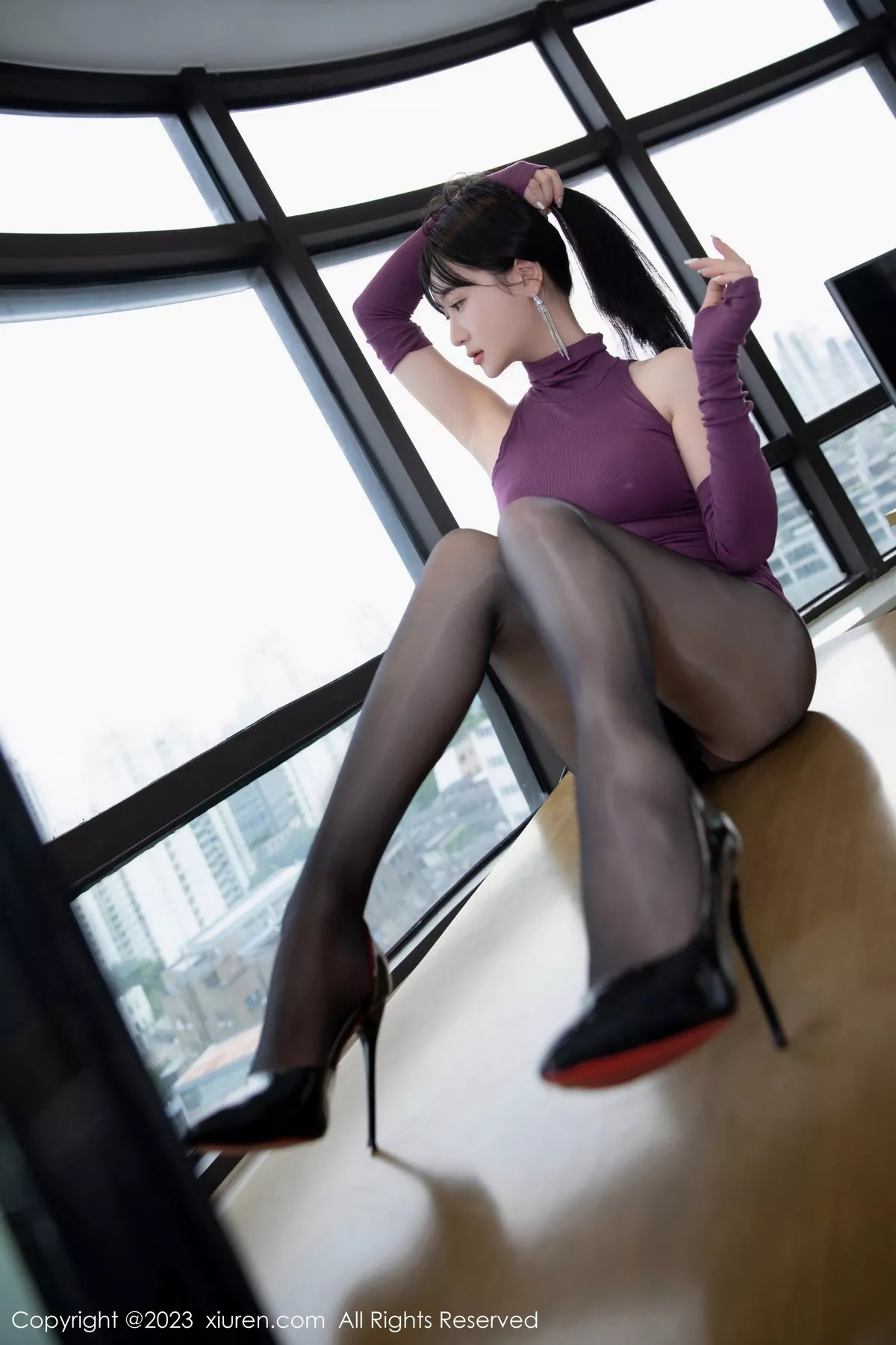 Xrmnw.Vip_柚琪_写真