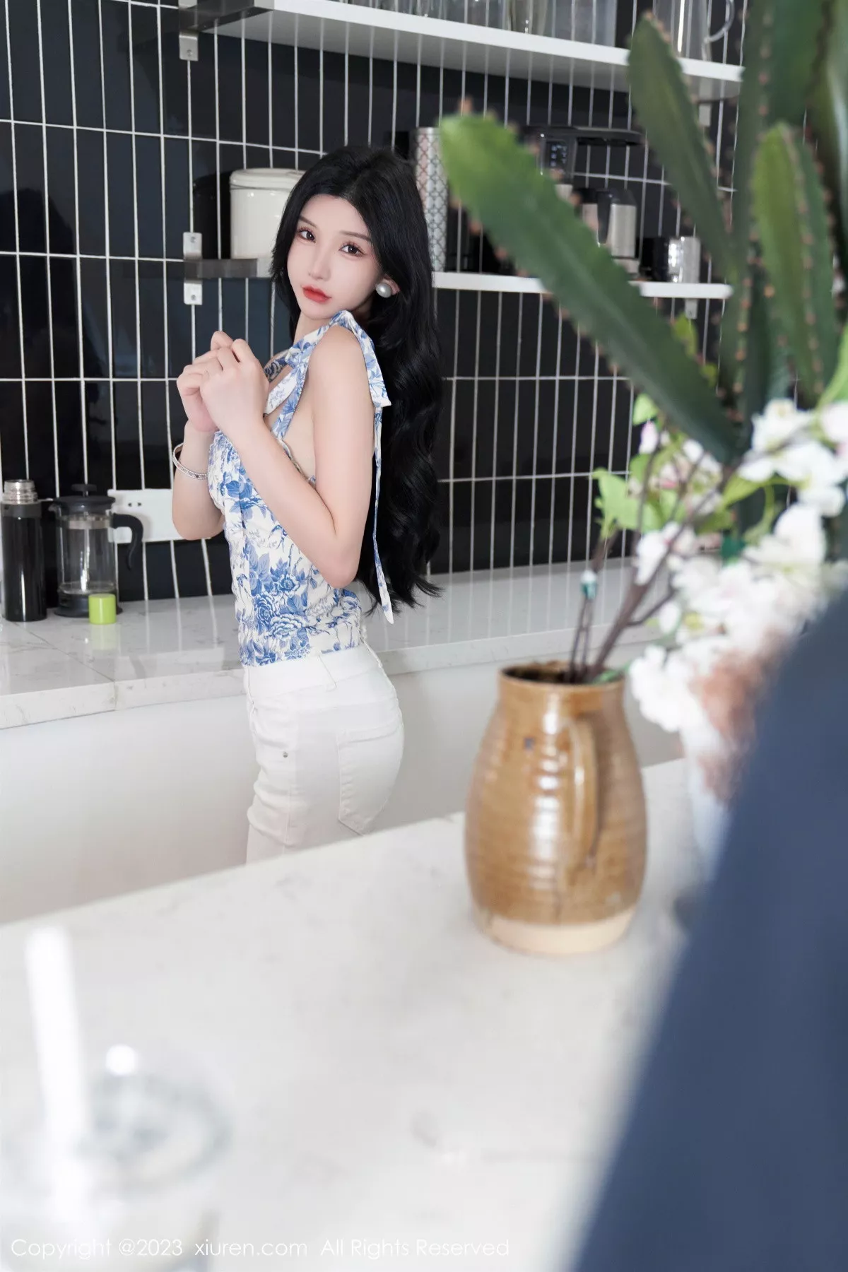 Xrmnw.Vip_周于希_写真