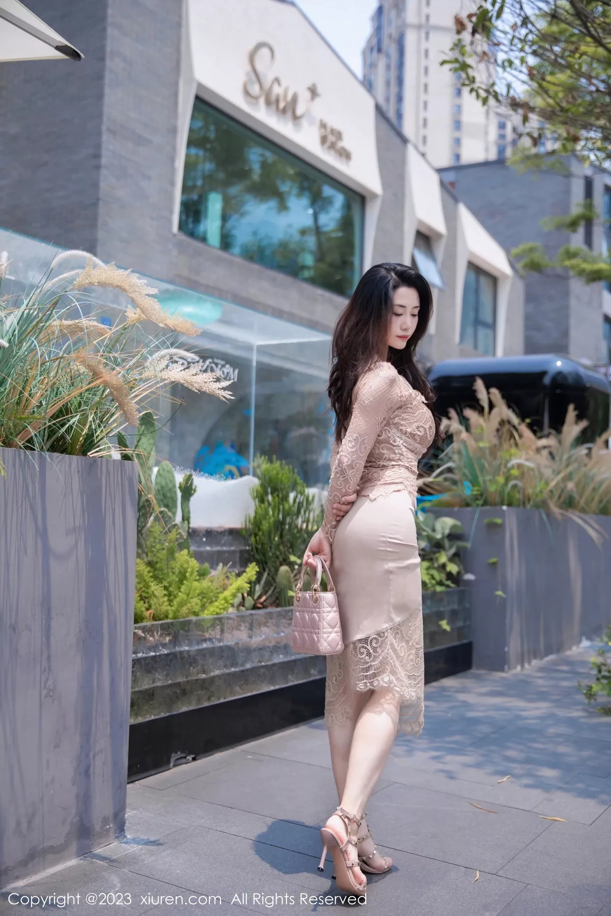 Xrmnw.Vip_严利娅_写真