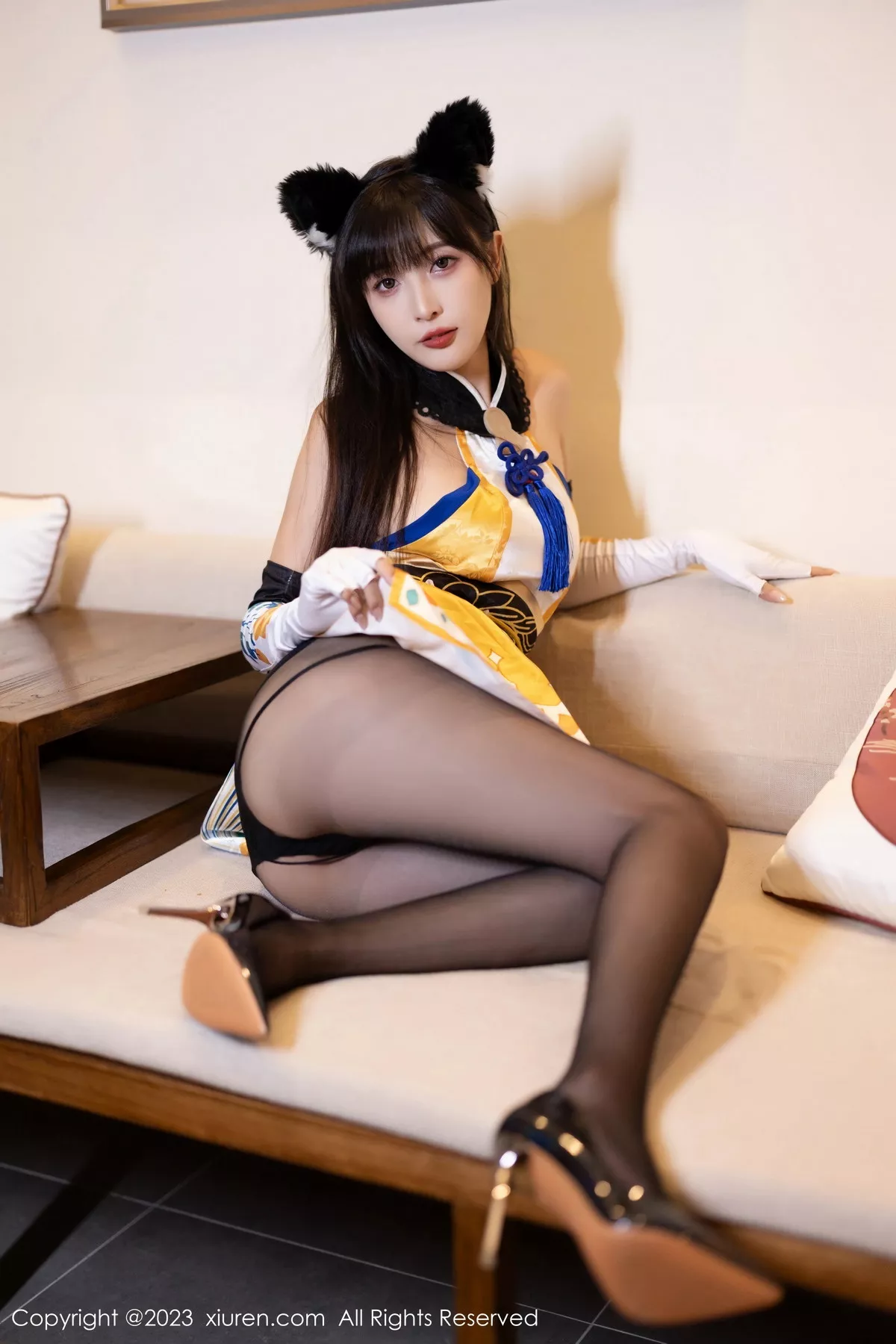 Xrmnw.Vip_林星阑_写真