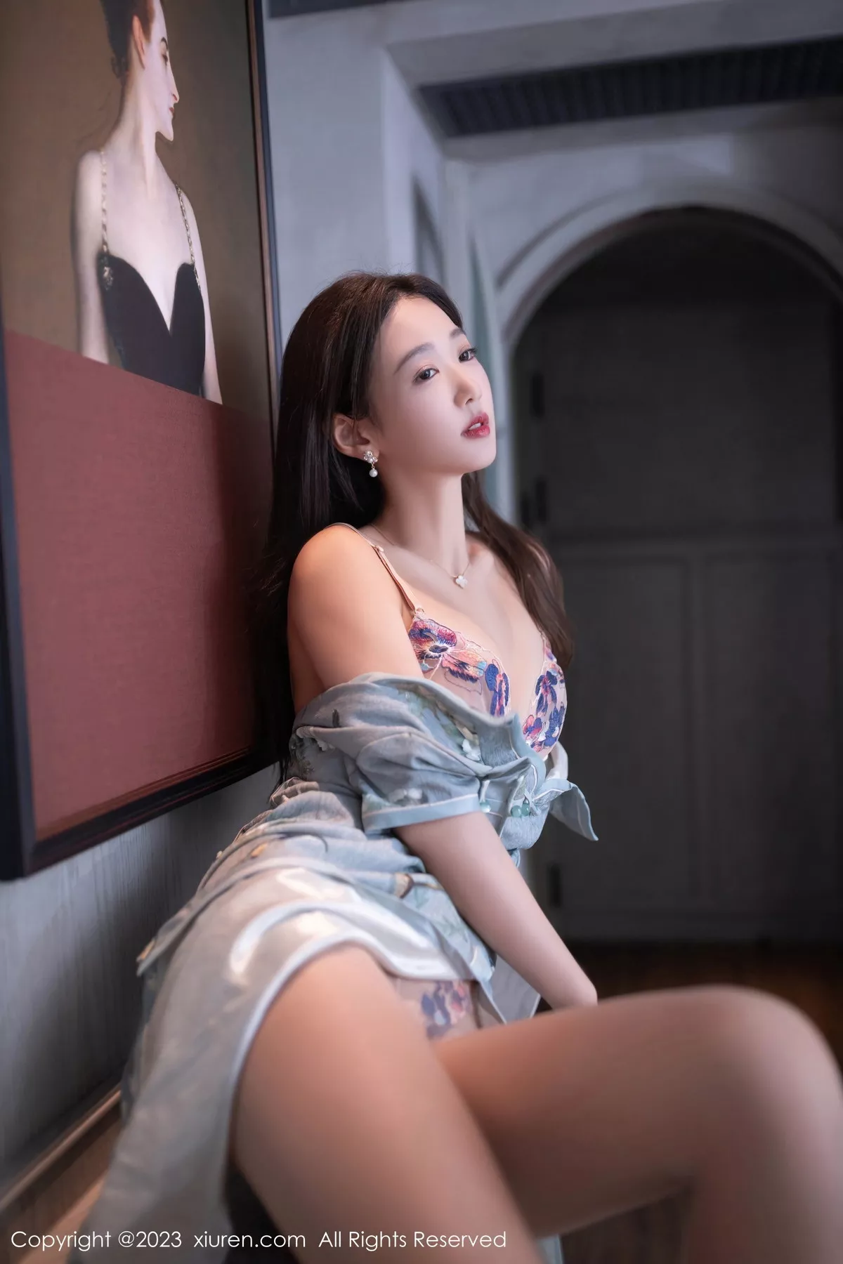 Xrmnw.Vip_唐安琪_写真