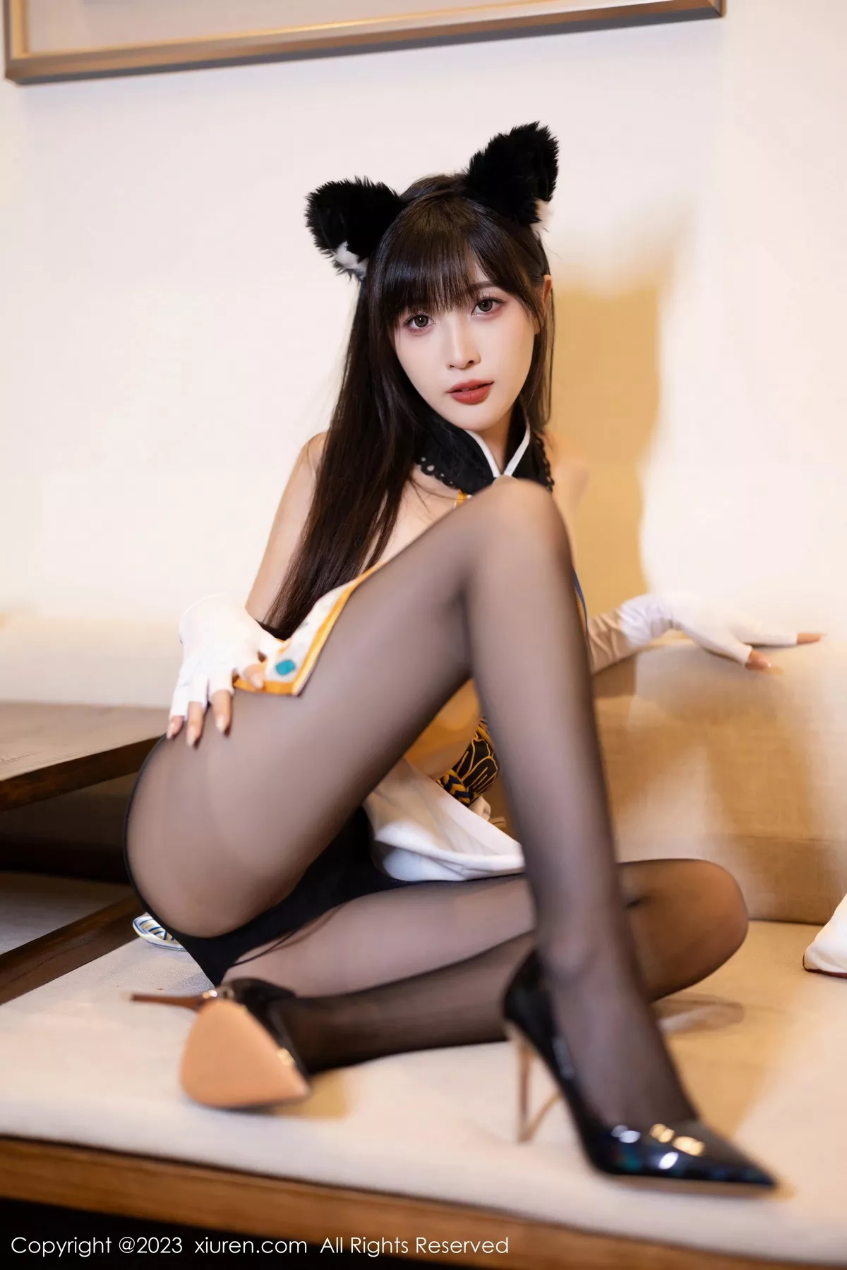 Xrmnw.Vip_林星阑_写真