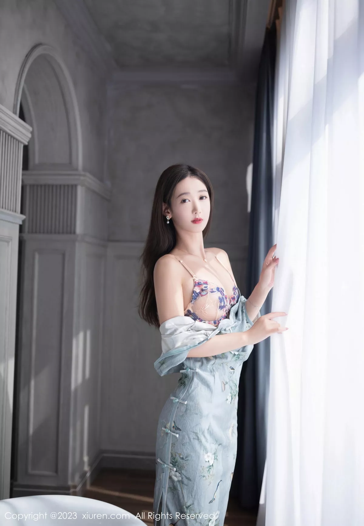 Xrmnw.Vip_唐安琪_写真