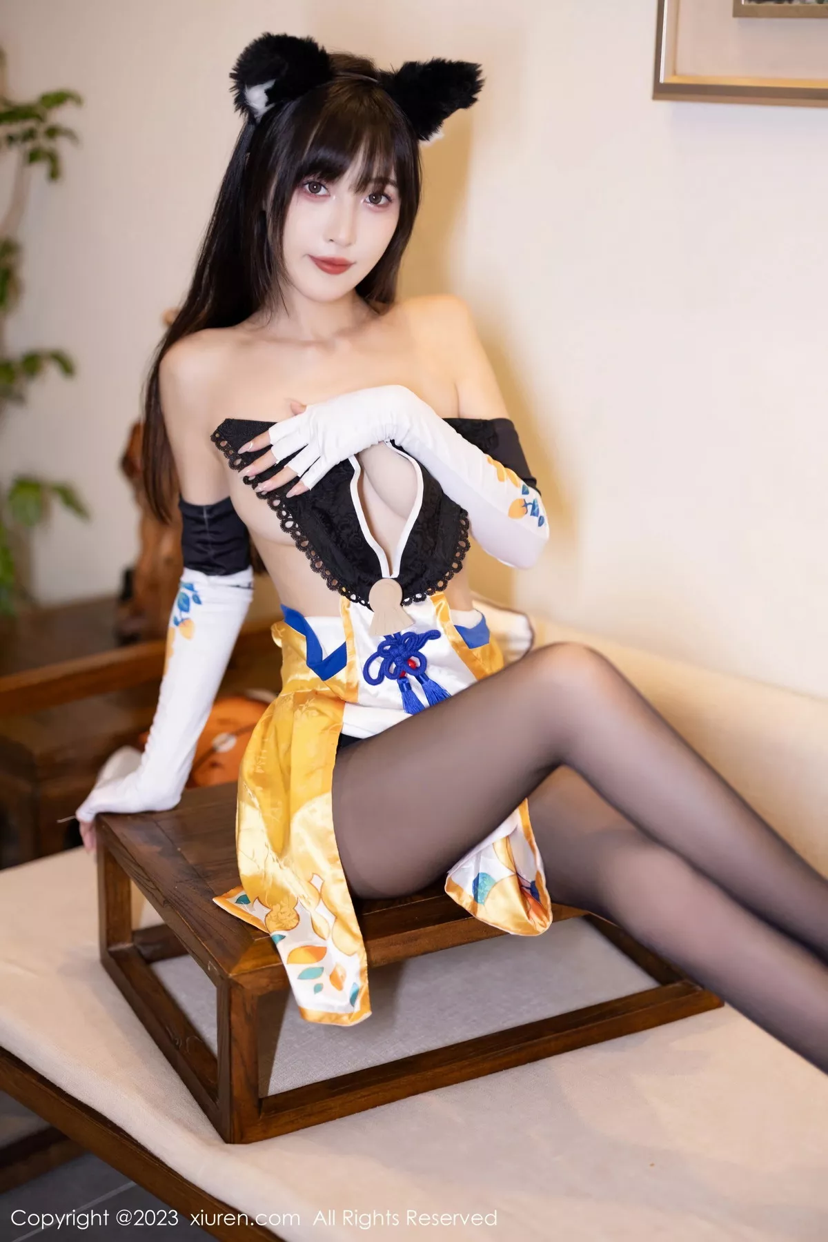 Xrmnw.Vip_林星阑_写真