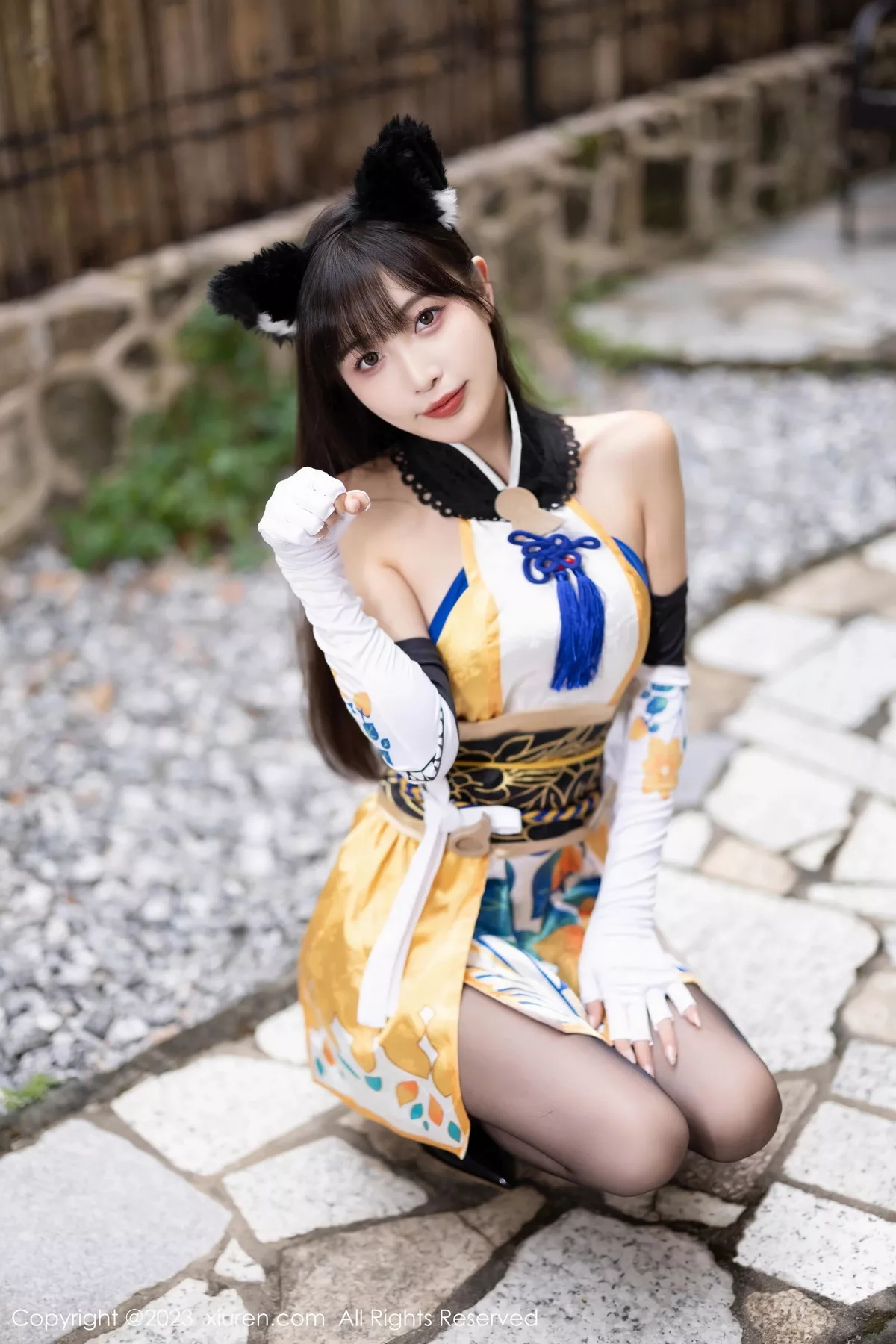 Xrmnw.Vip_林星阑_写真