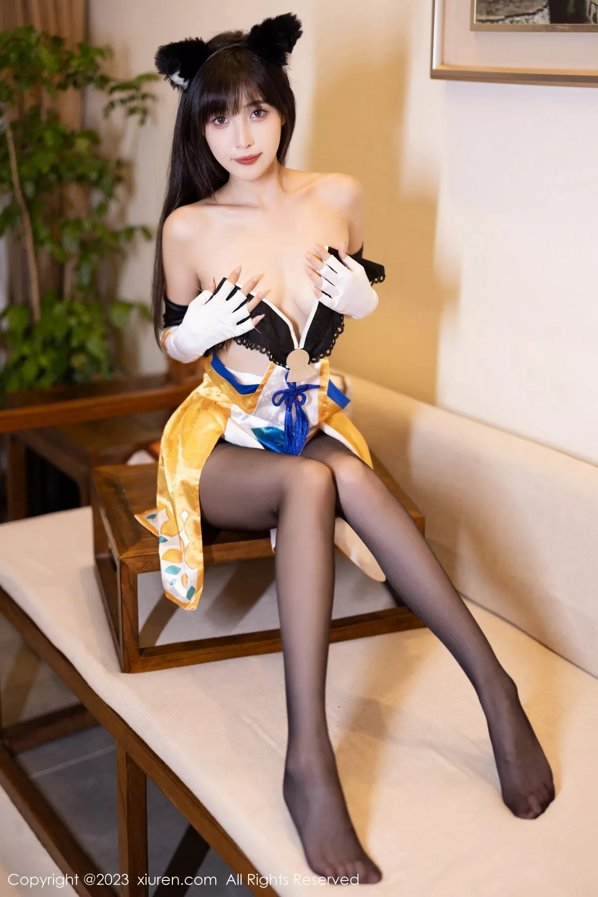 Xrmnw.Vip_林星阑_写真