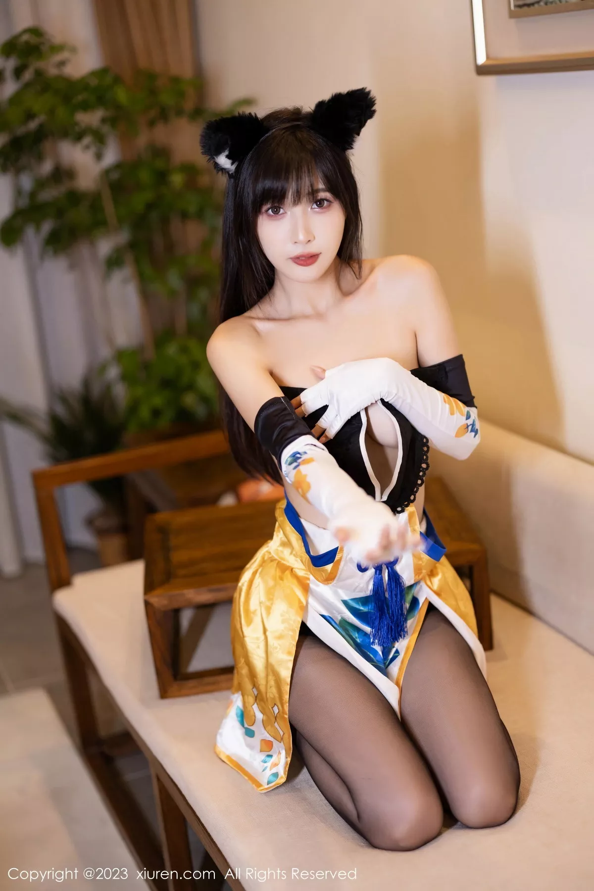 Xrmnw.Vip_林星阑_写真