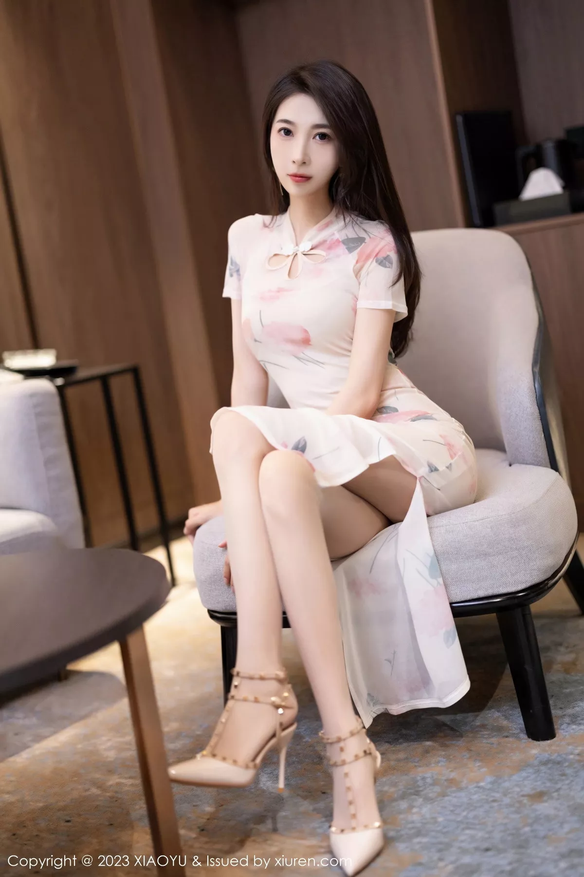 Xrmnw.Vip_林乐一_写真