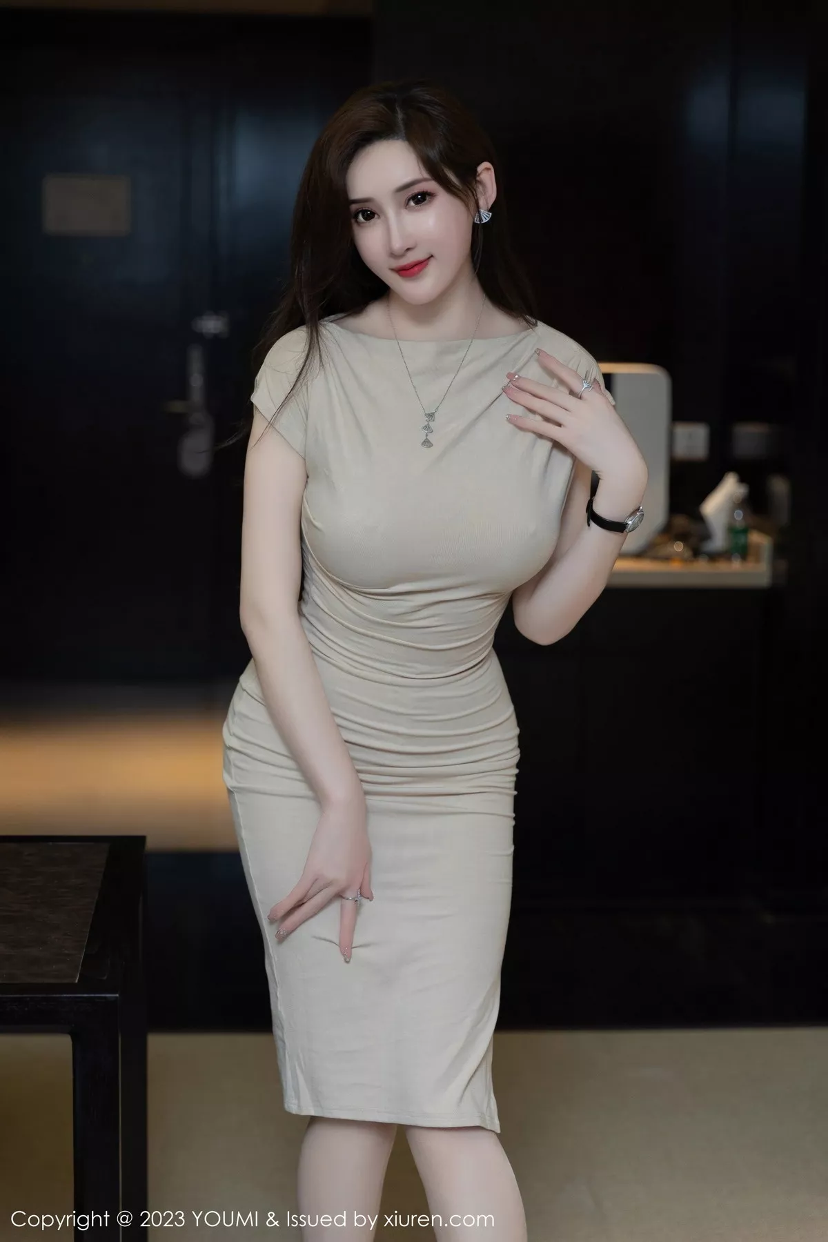 Xrmnw.Vip_周妍希_写真