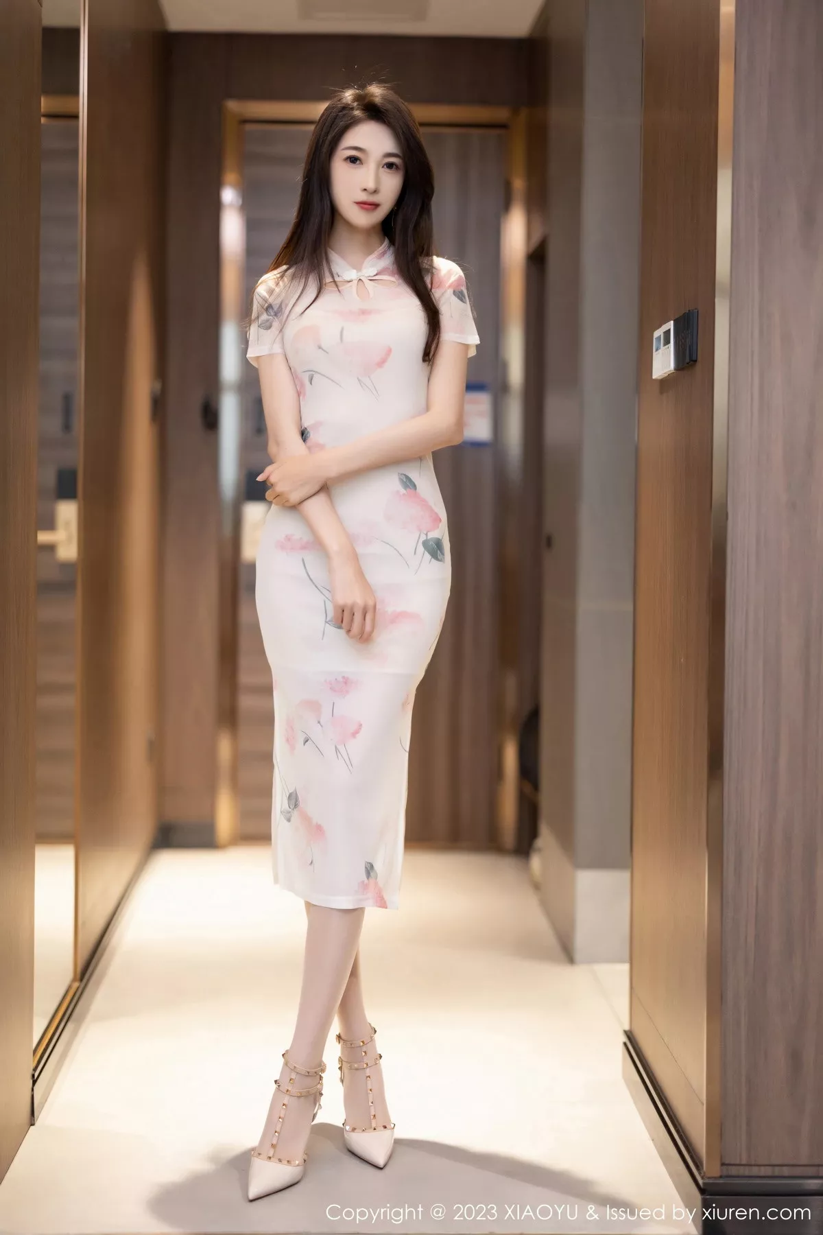 Xrmnw.Vip_林乐一_写真