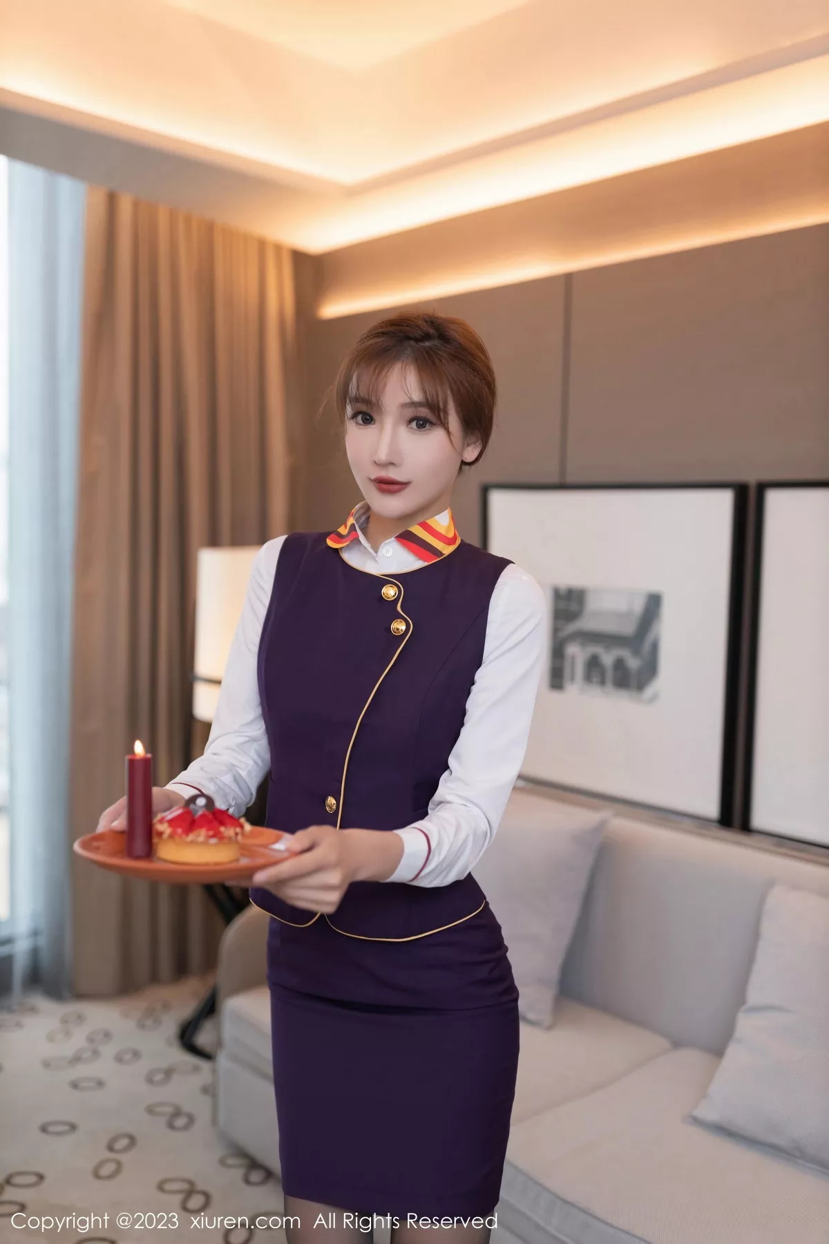 Xrmnw.Vip_陆萱萱_写真