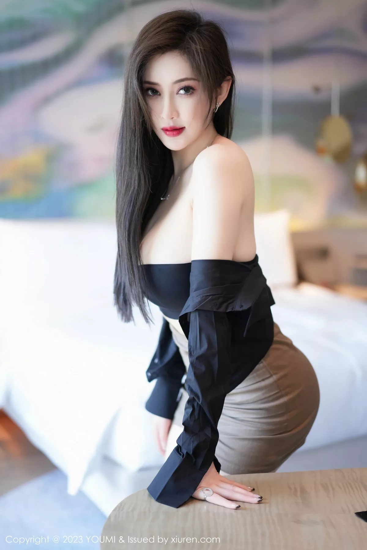 Xrmnw.Vip_周妍希_写真