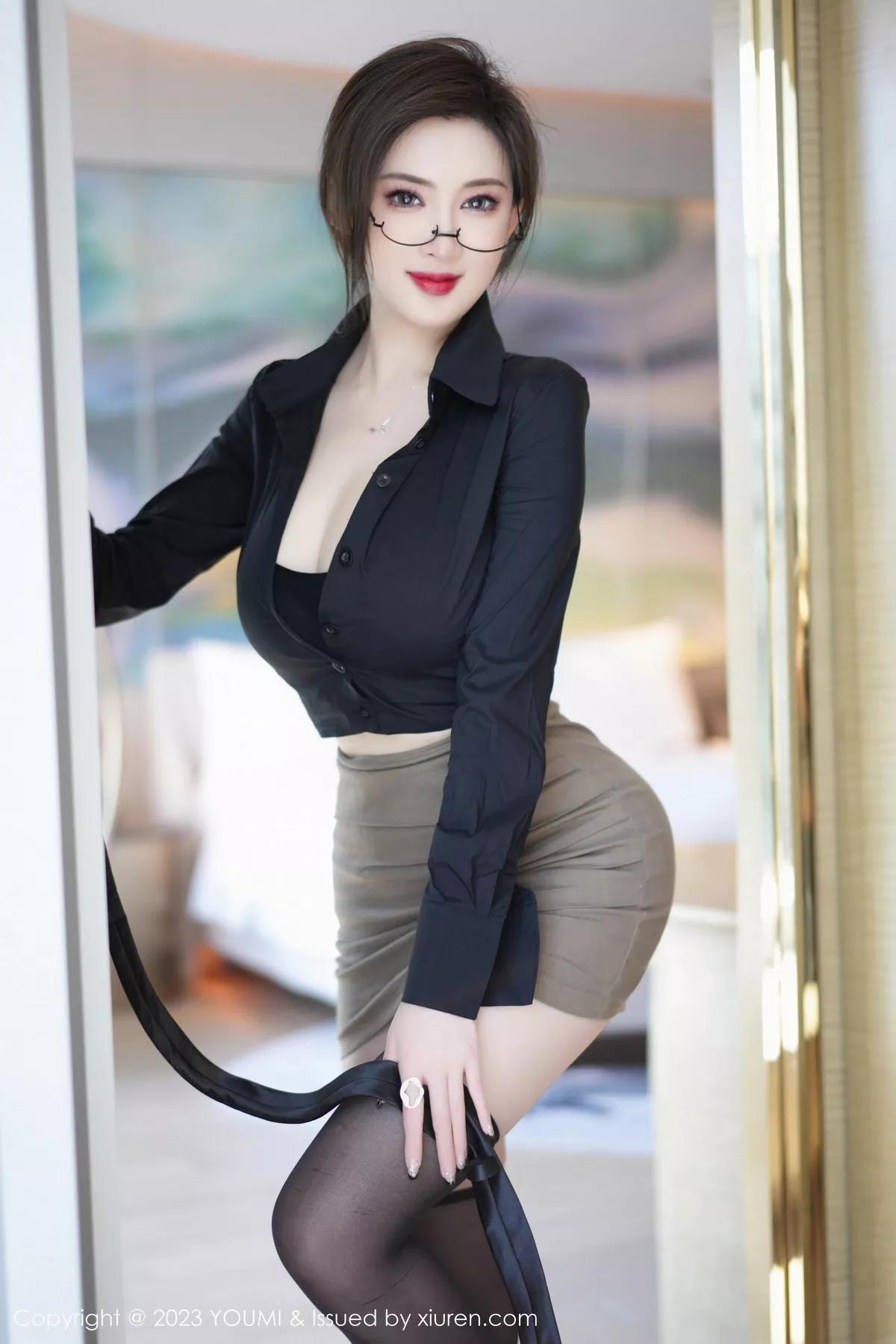 Xrmnw.Vip_周妍希_写真