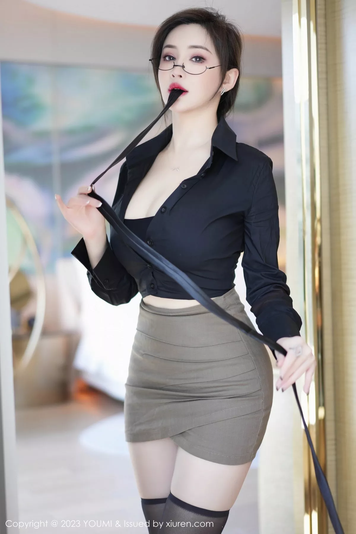 Xrmnw.Vip_周妍希_写真
