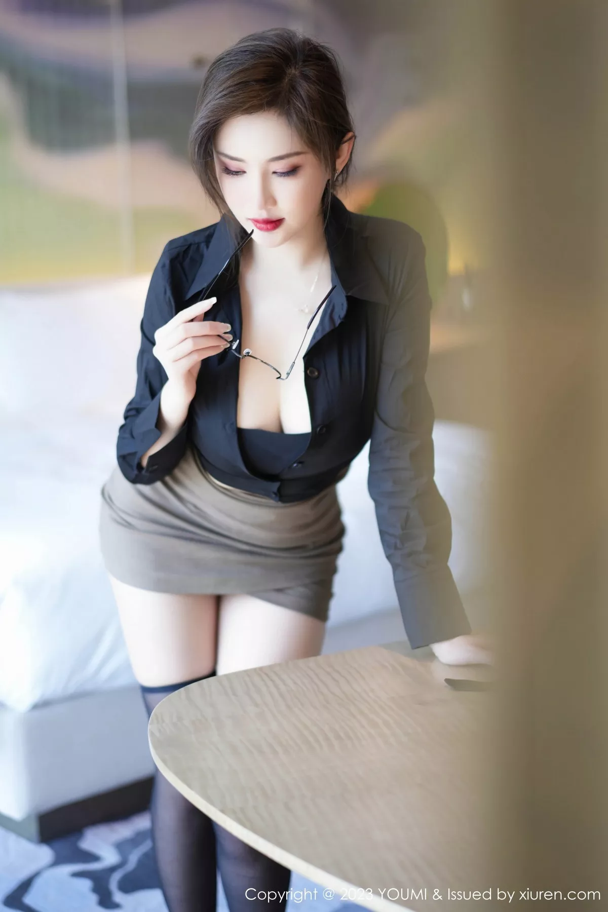 Xrmnw.Vip_周妍希_写真