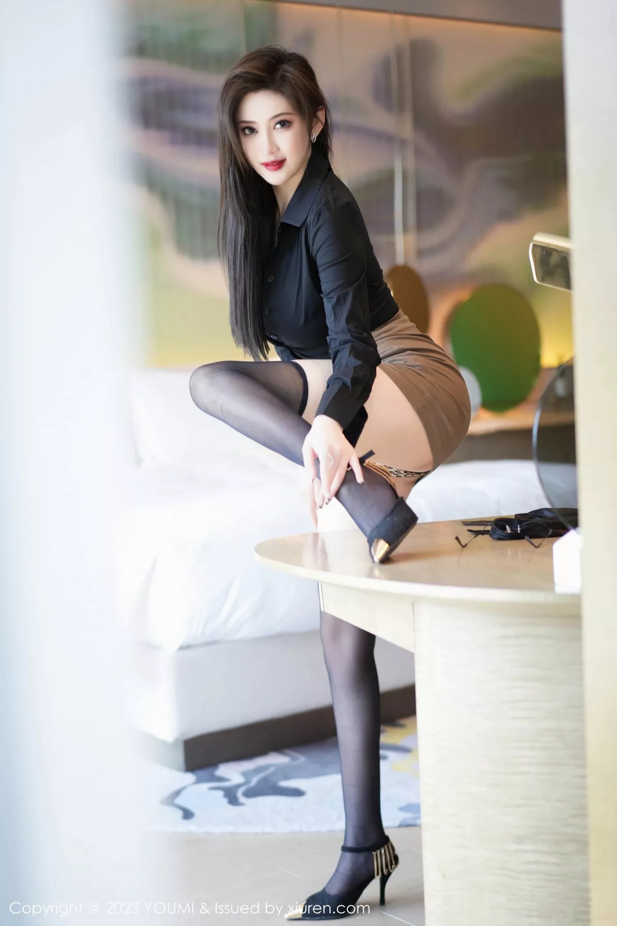 Xrmnw.Vip_周妍希_写真