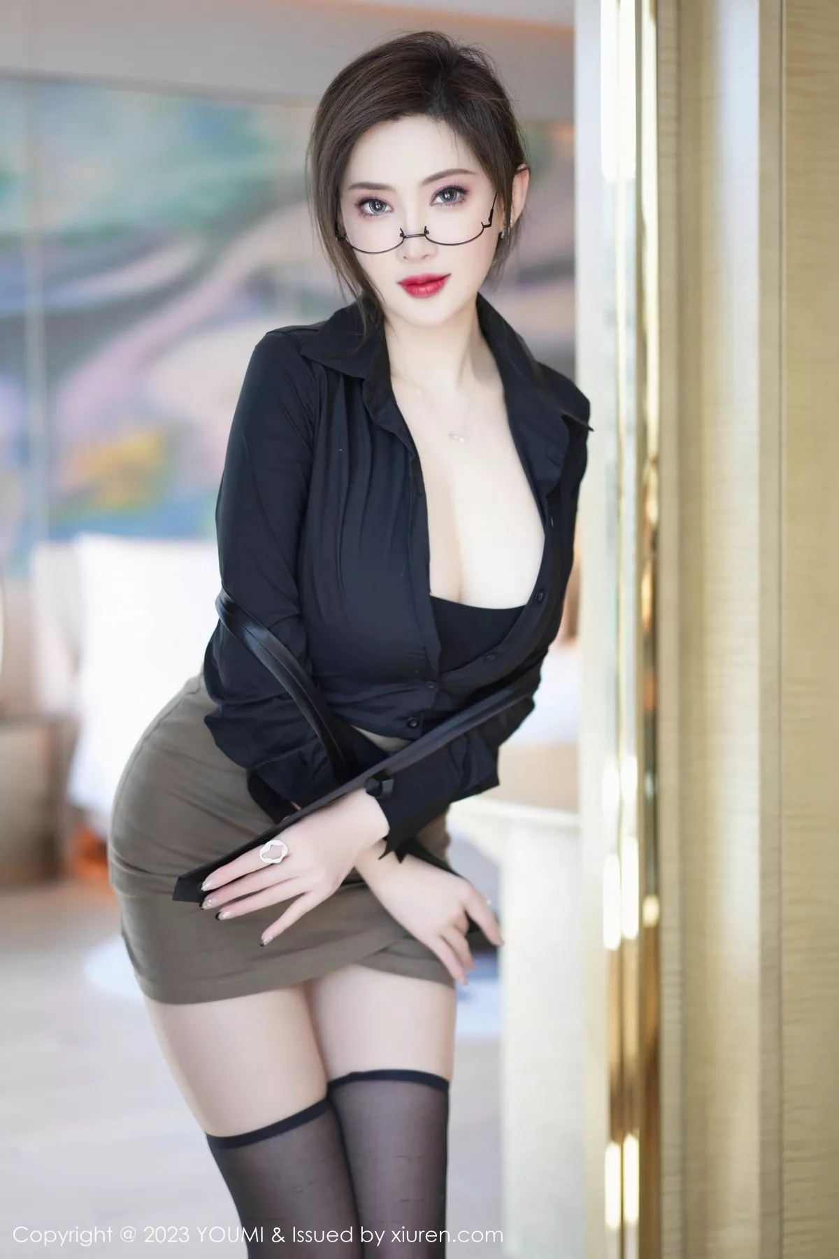 Xrmnw.Vip_周妍希_写真